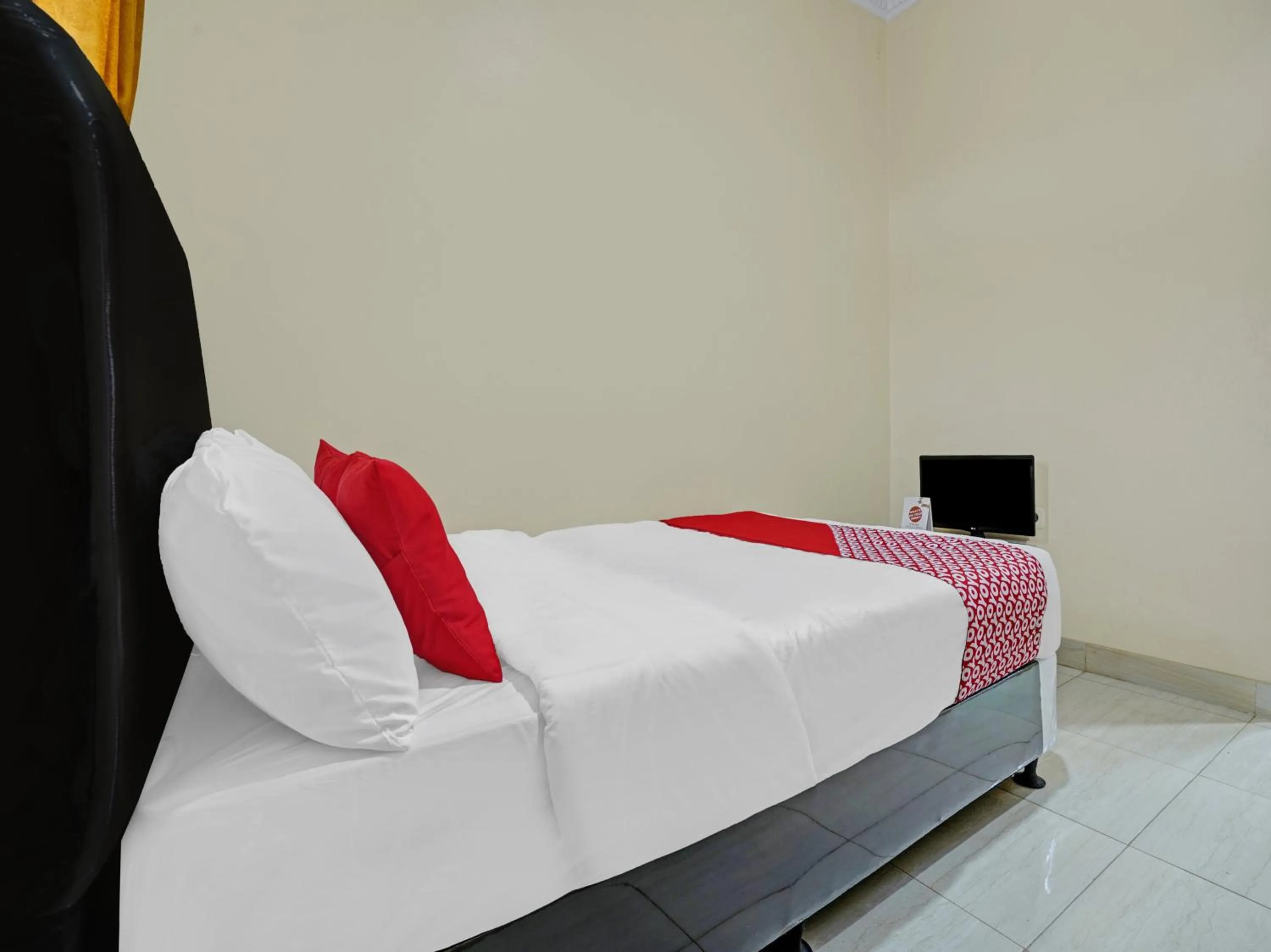 Bedroom in OYO 90416 Wisma Wayang Ajen Syariah