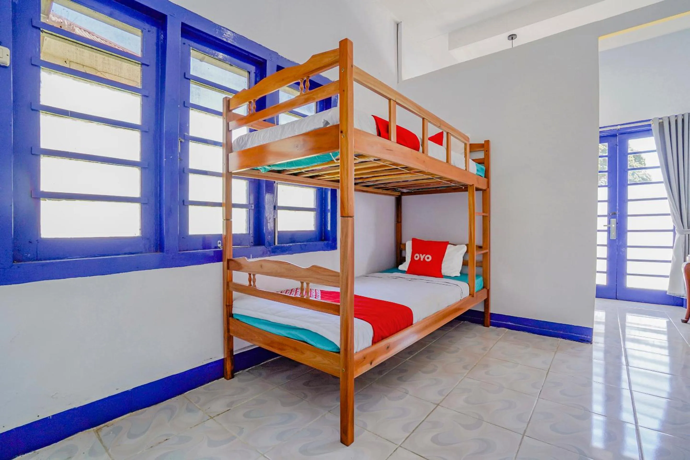 Single Room - single occupancy in OYO 90352 Villa Agape 2