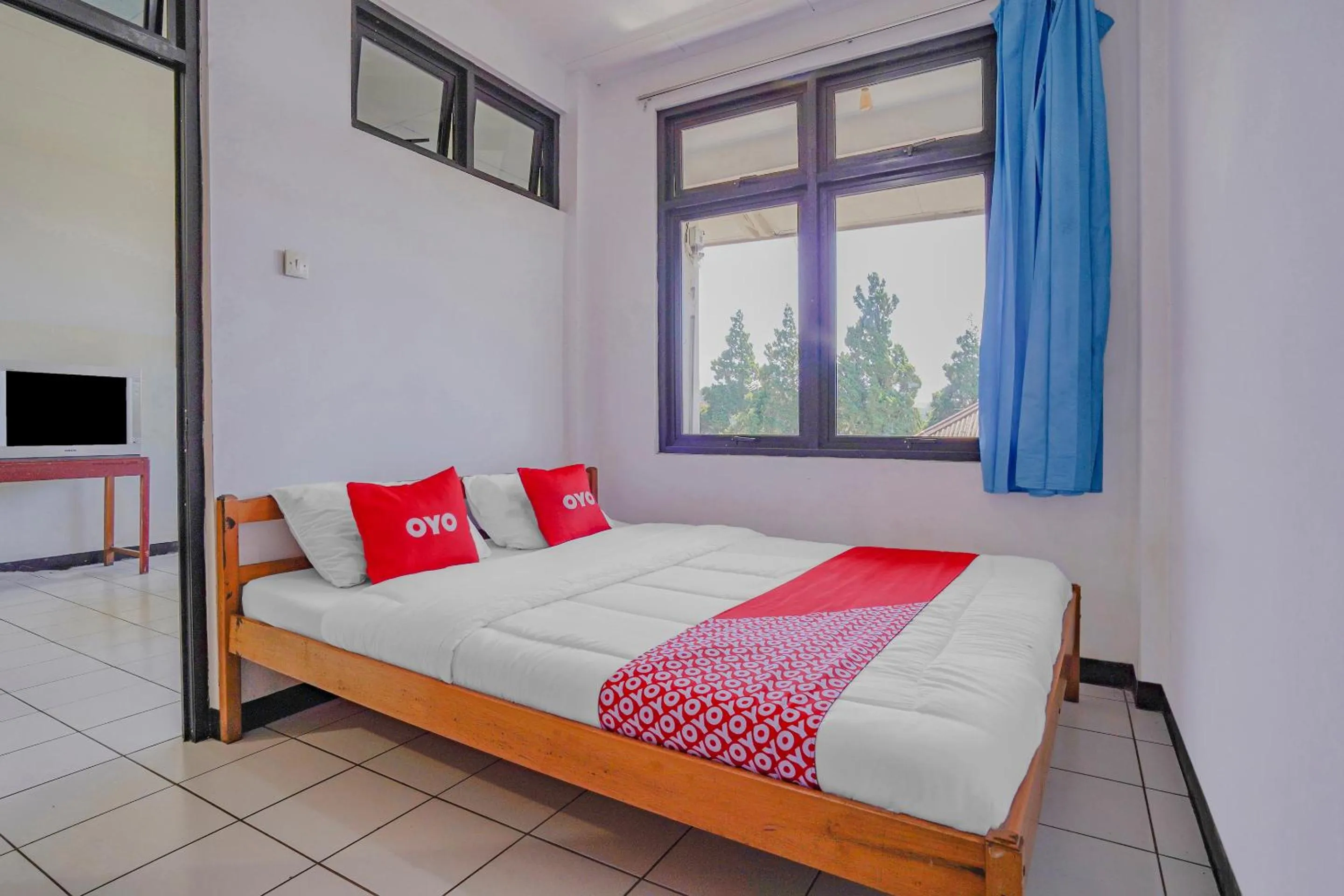 Family Suite in OYO 90352 Villa Agape 2