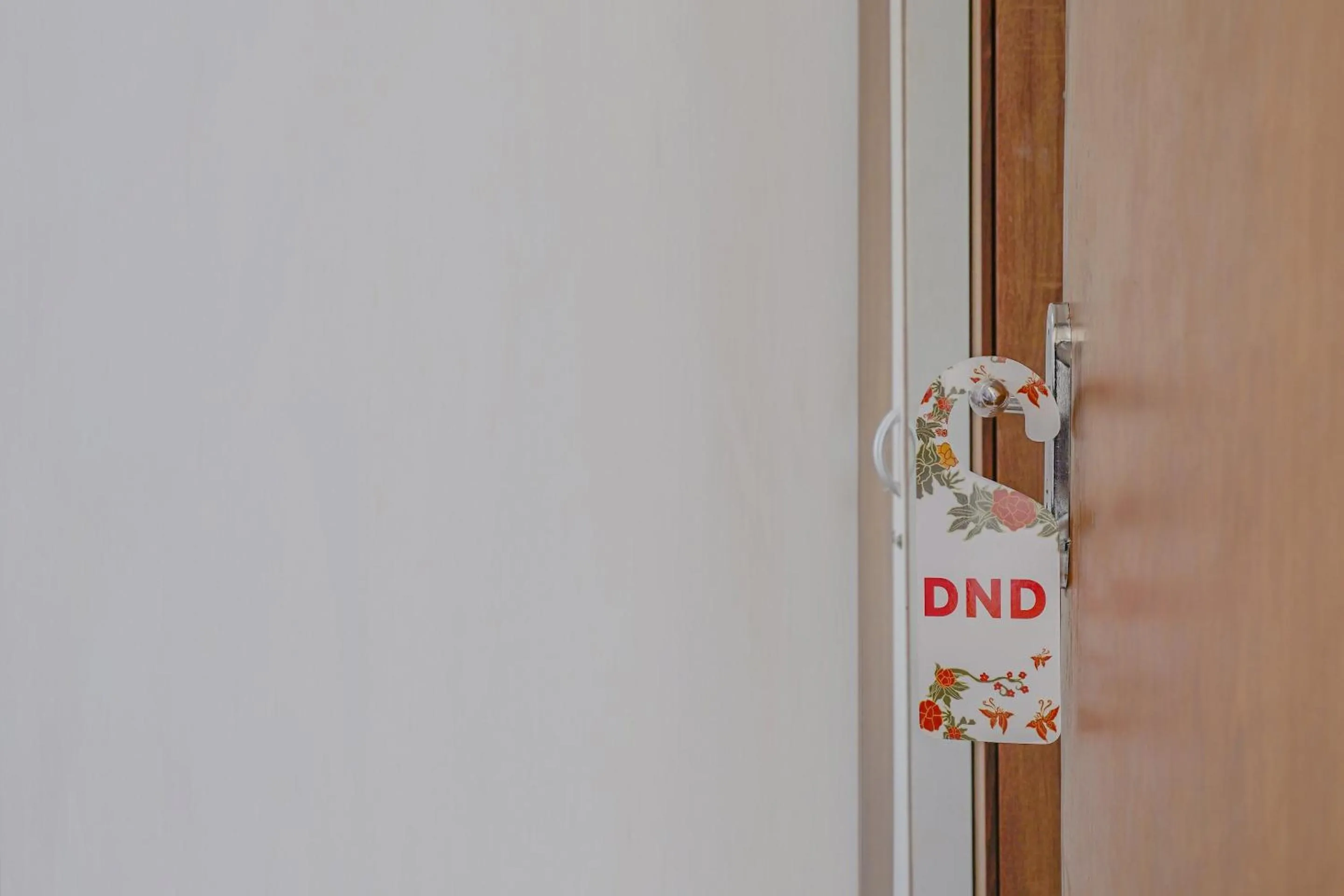 Bedroom in OYO 90352 Villa Agape 2