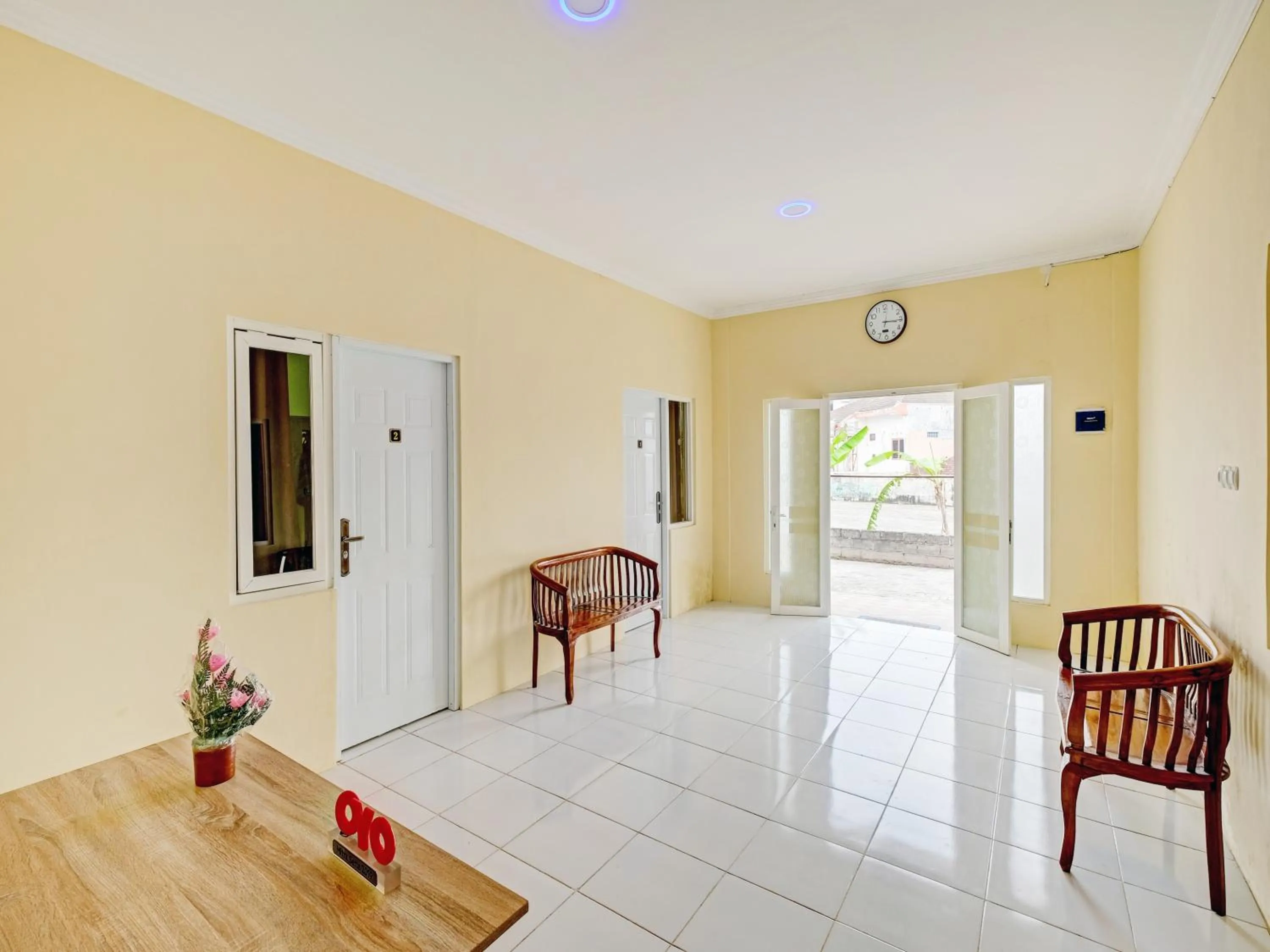 Area and facilities in Urbanview Hotel Jogja City Mall