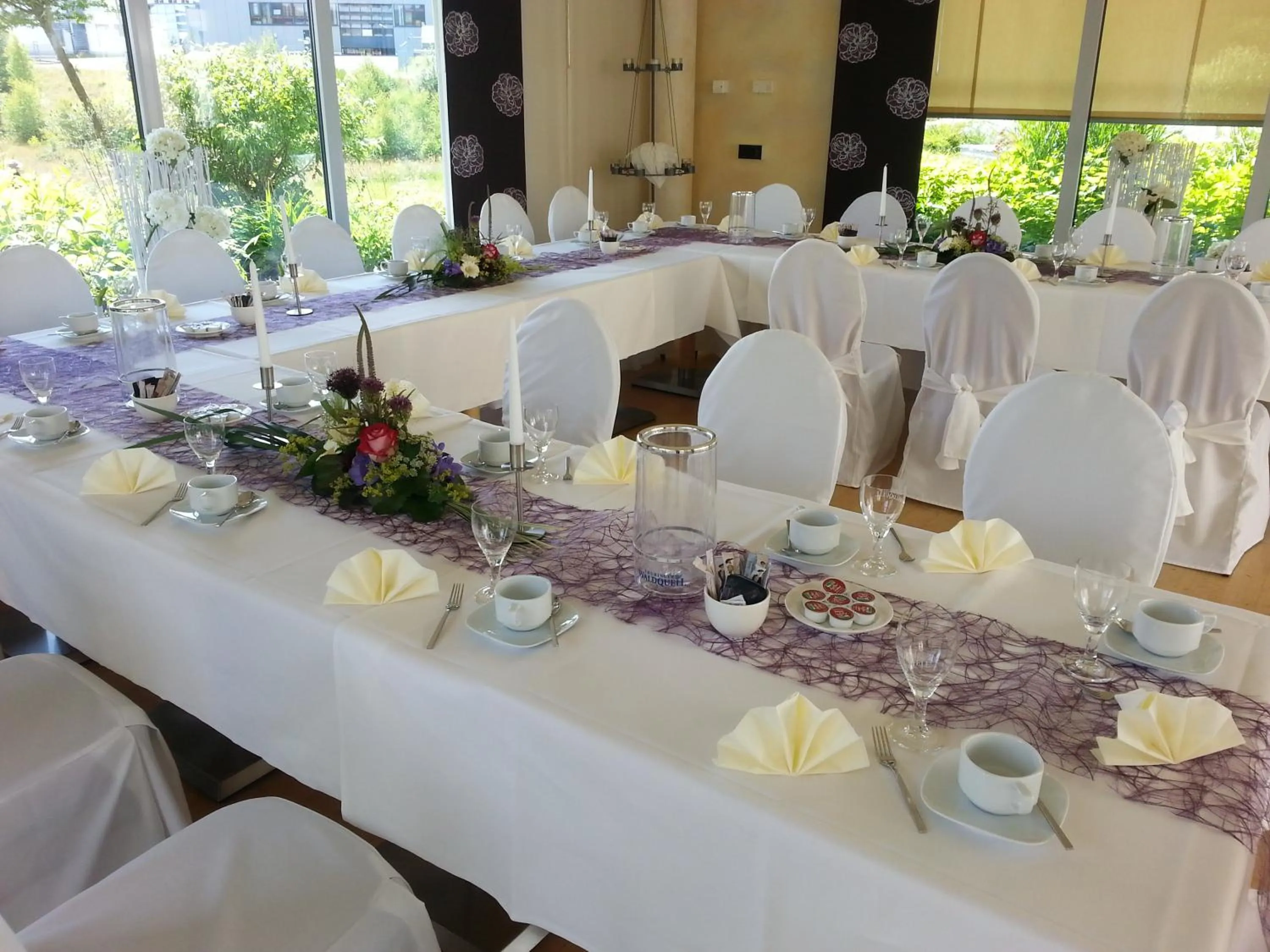 Banquet/Function facilities in Business Vital Hotel am Rennsteig