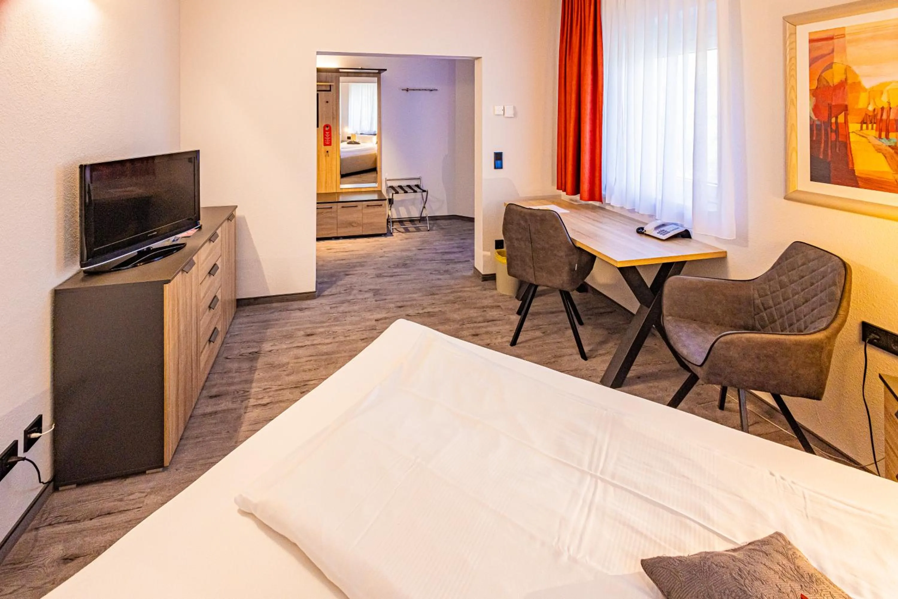 Bed in Business Vital Hotel am Rennsteig