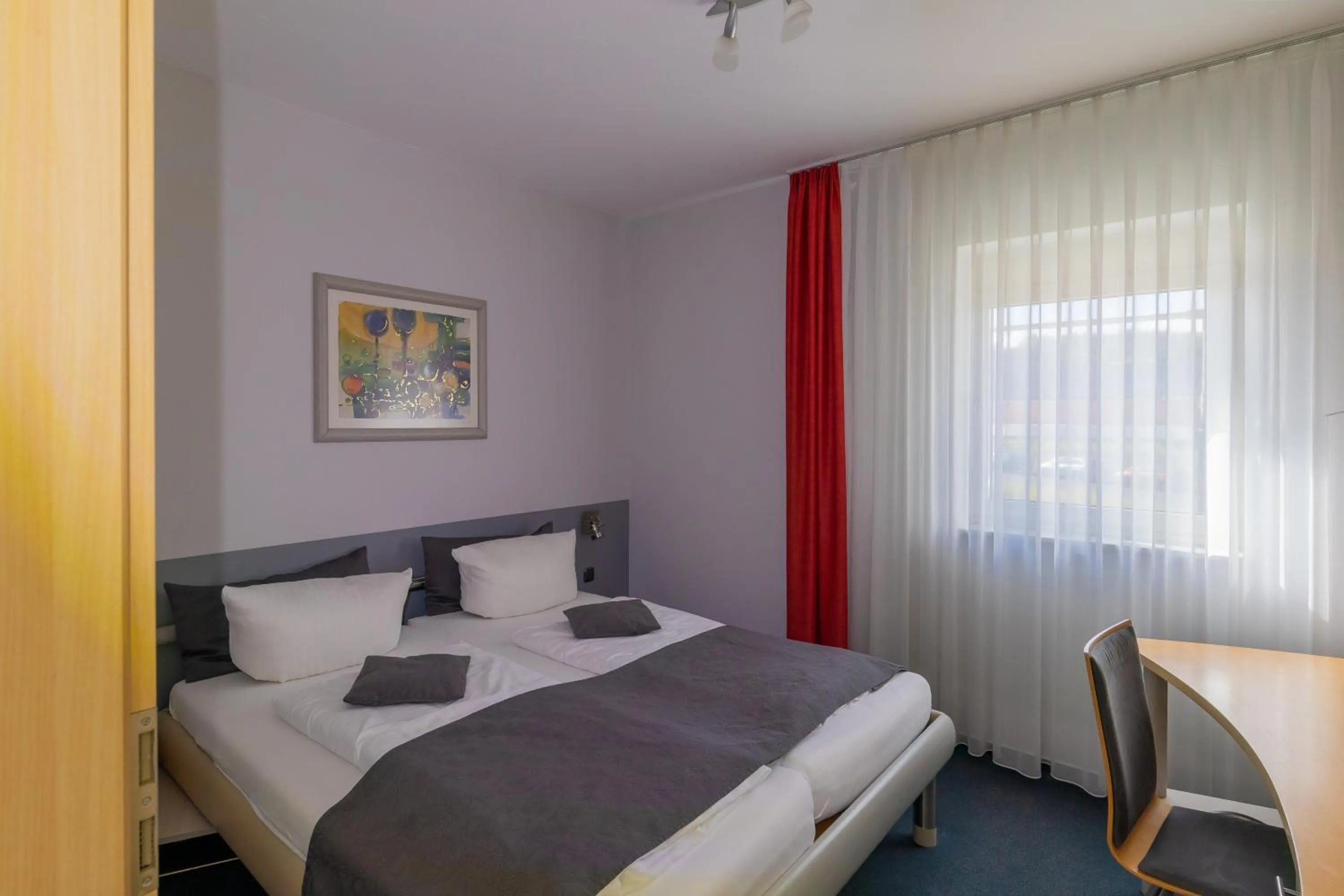 Bed in Business Vital Hotel am Rennsteig