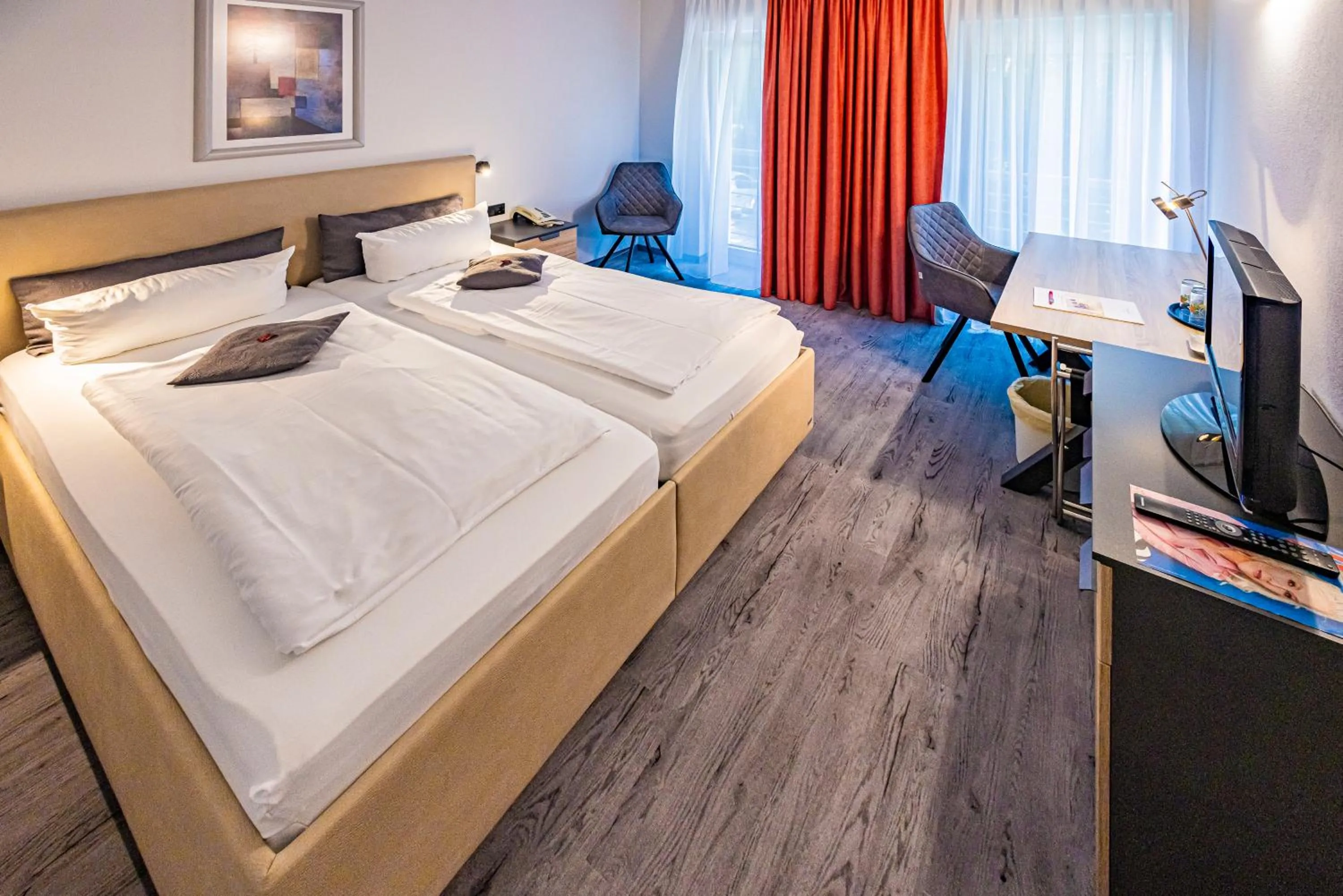 Bed in Business Vital Hotel am Rennsteig