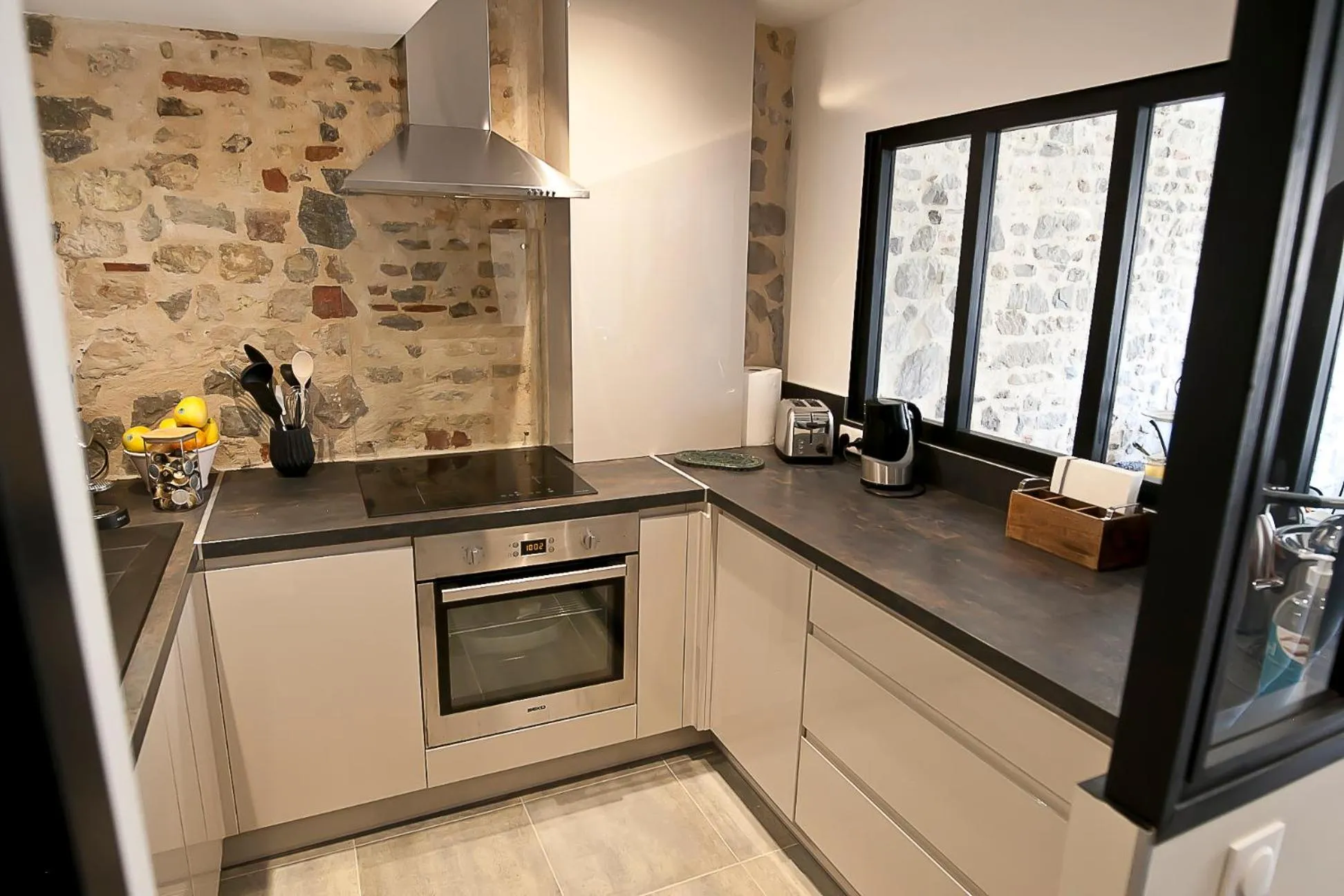 Meublé de tourisme, Les chambres du Beffroi