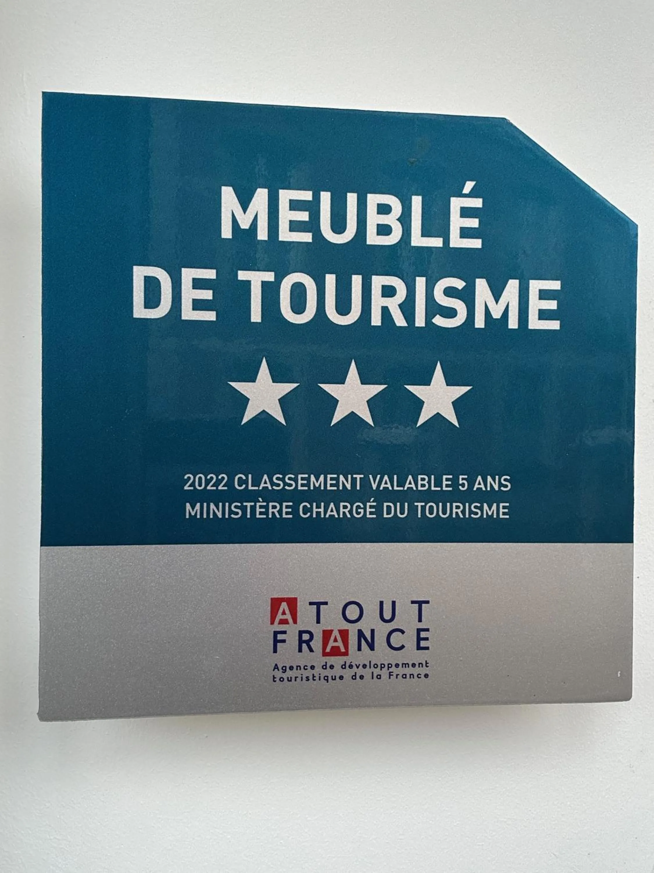 Meublé de tourisme, Les chambres du Beffroi