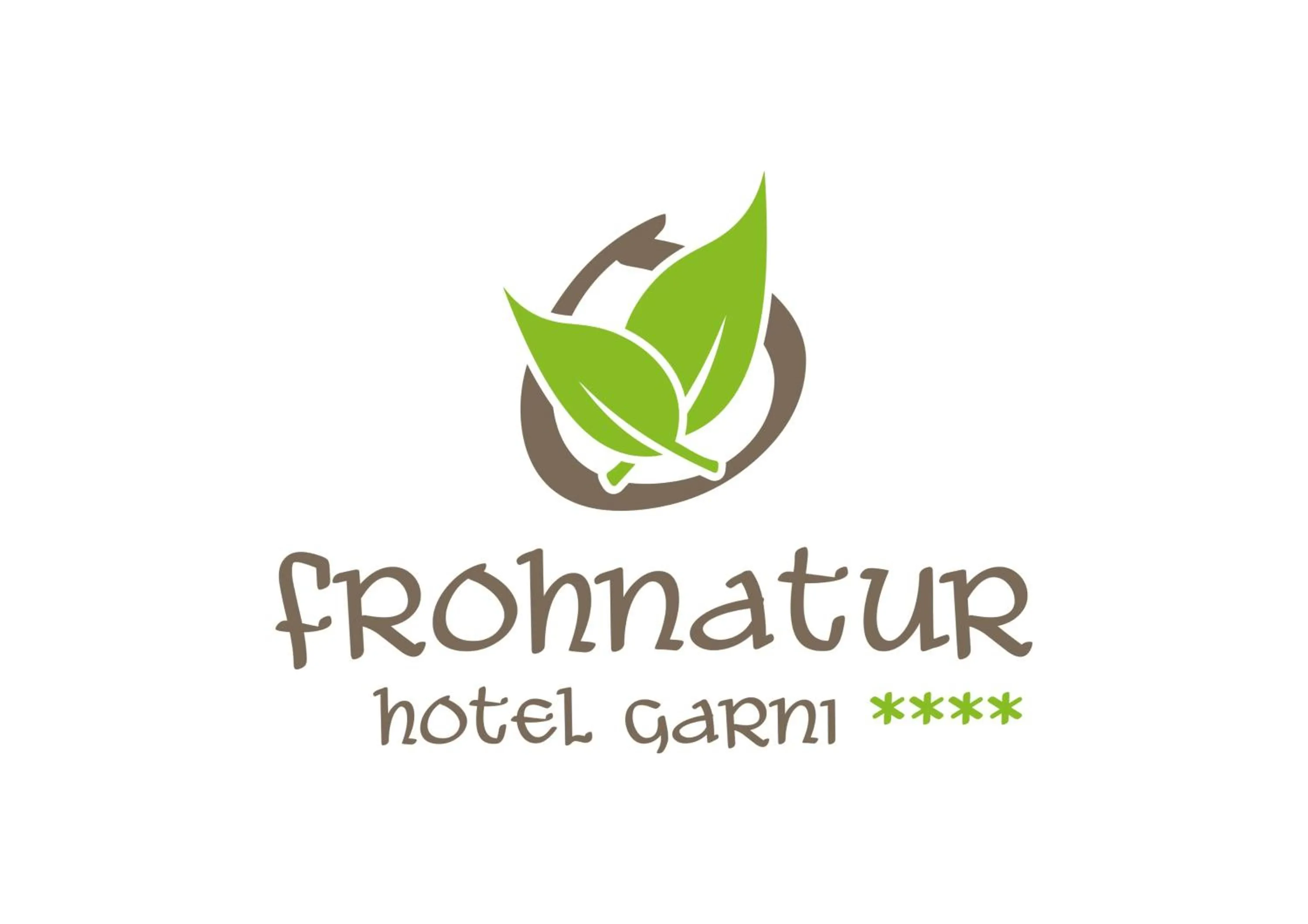 Property logo or sign in Hotel Frohnatur