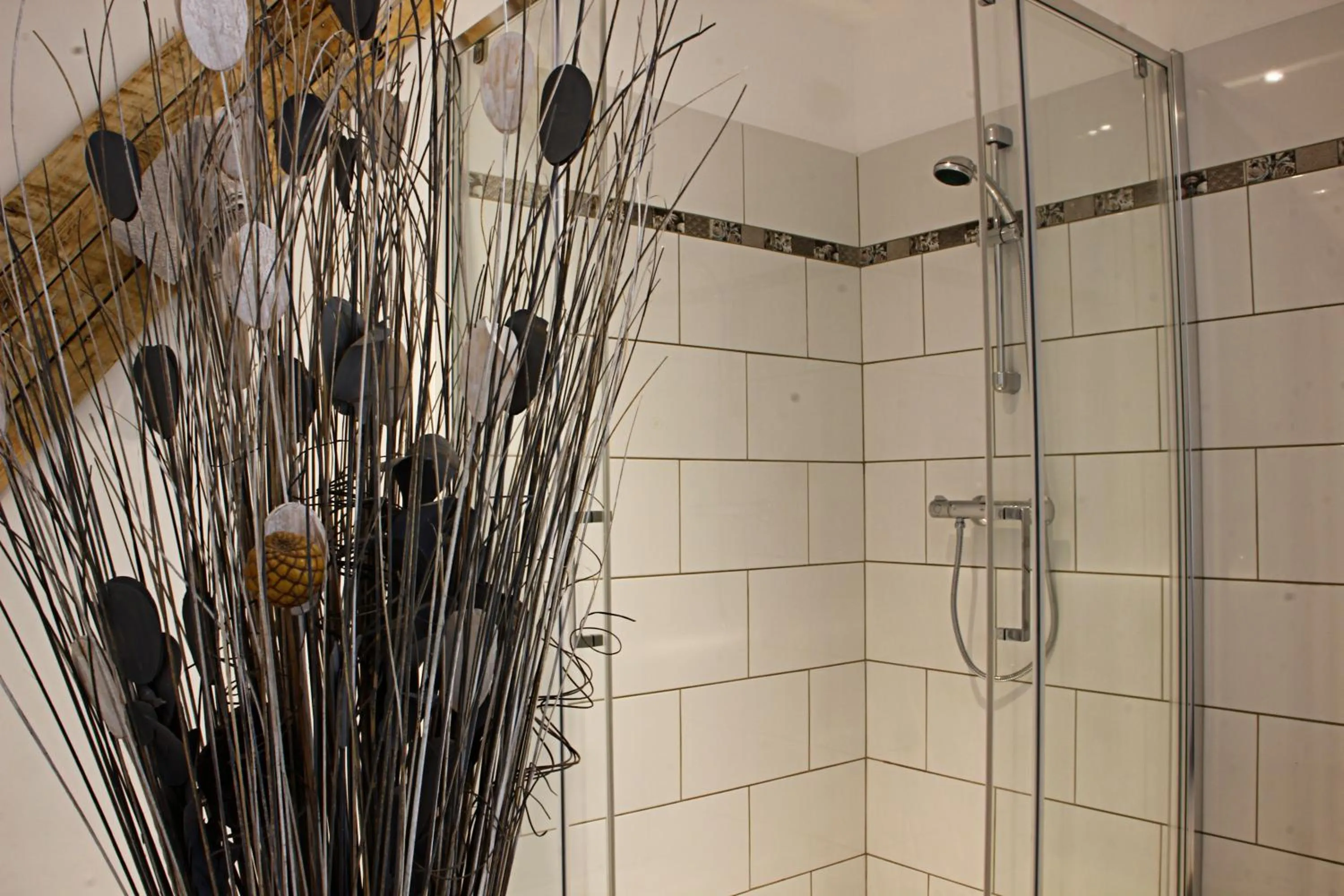 Bathroom in LA VEUZAINE