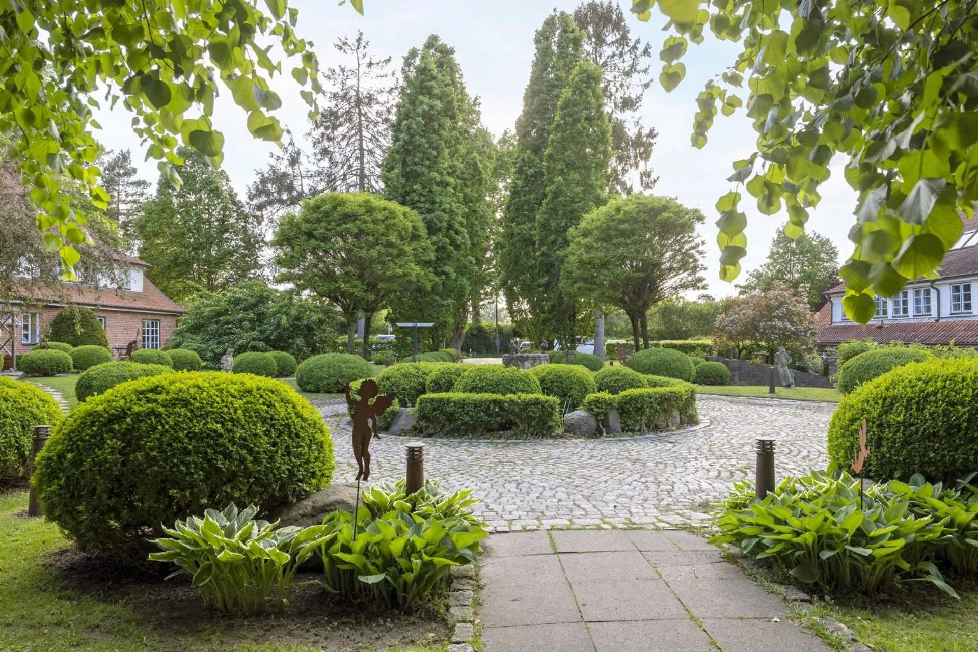 Romantik Hotel Friederikenhof Hotel Restaurant & Spa