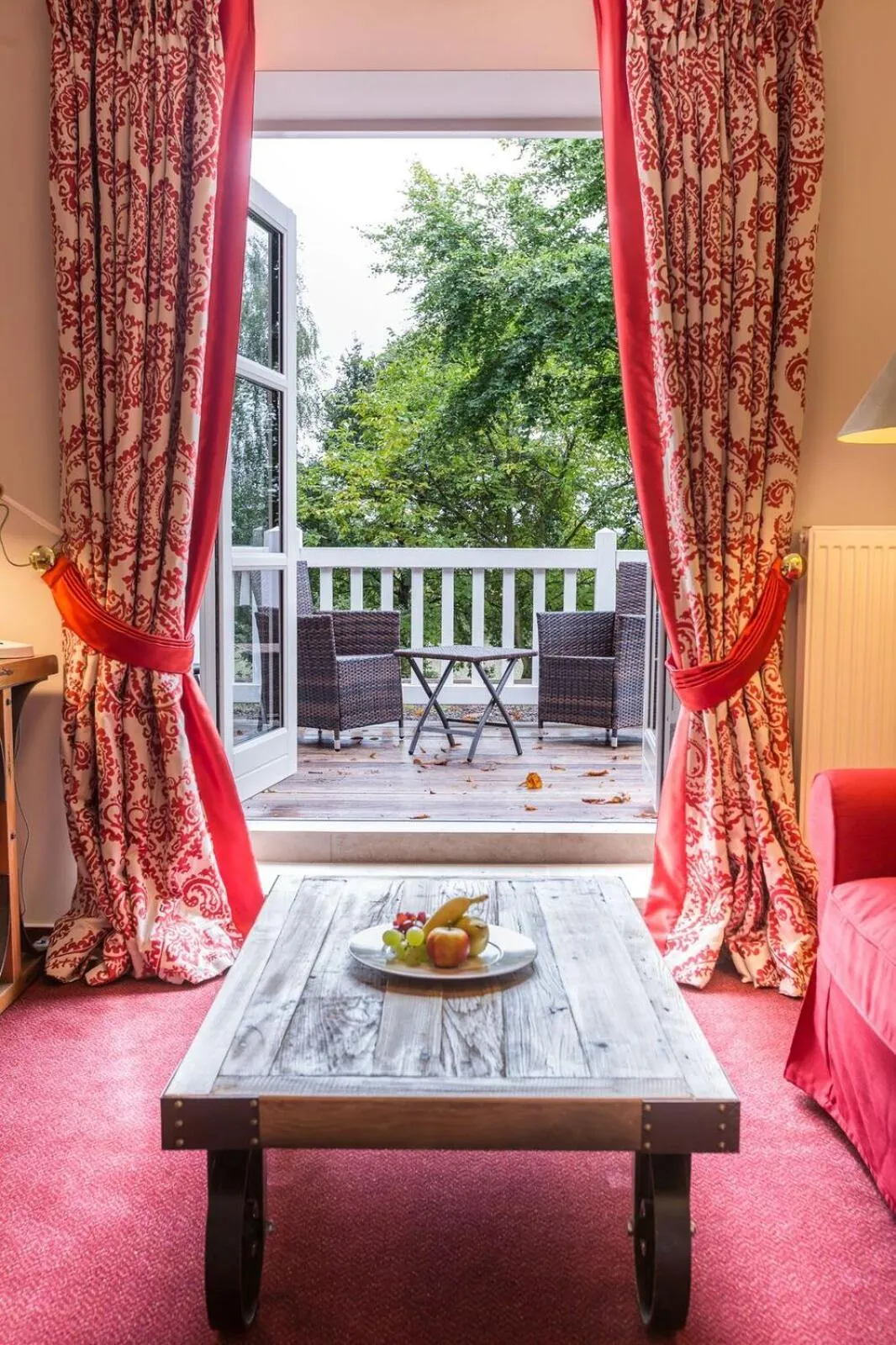 Romantik Hotel Friederikenhof Hotel Restaurant & Spa