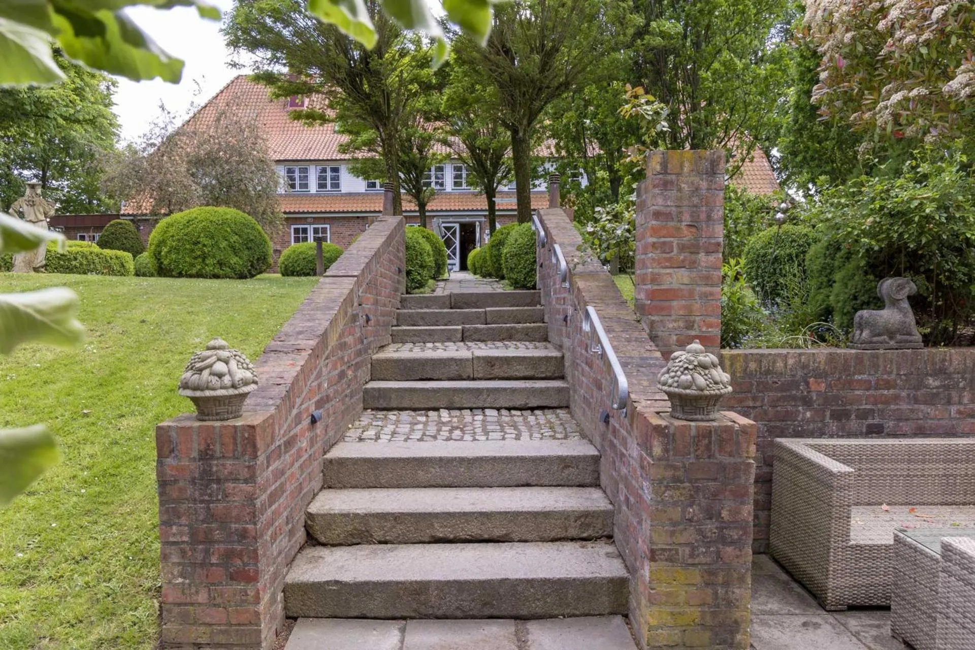 Romantik Hotel Friederikenhof Hotel Restaurant & Spa