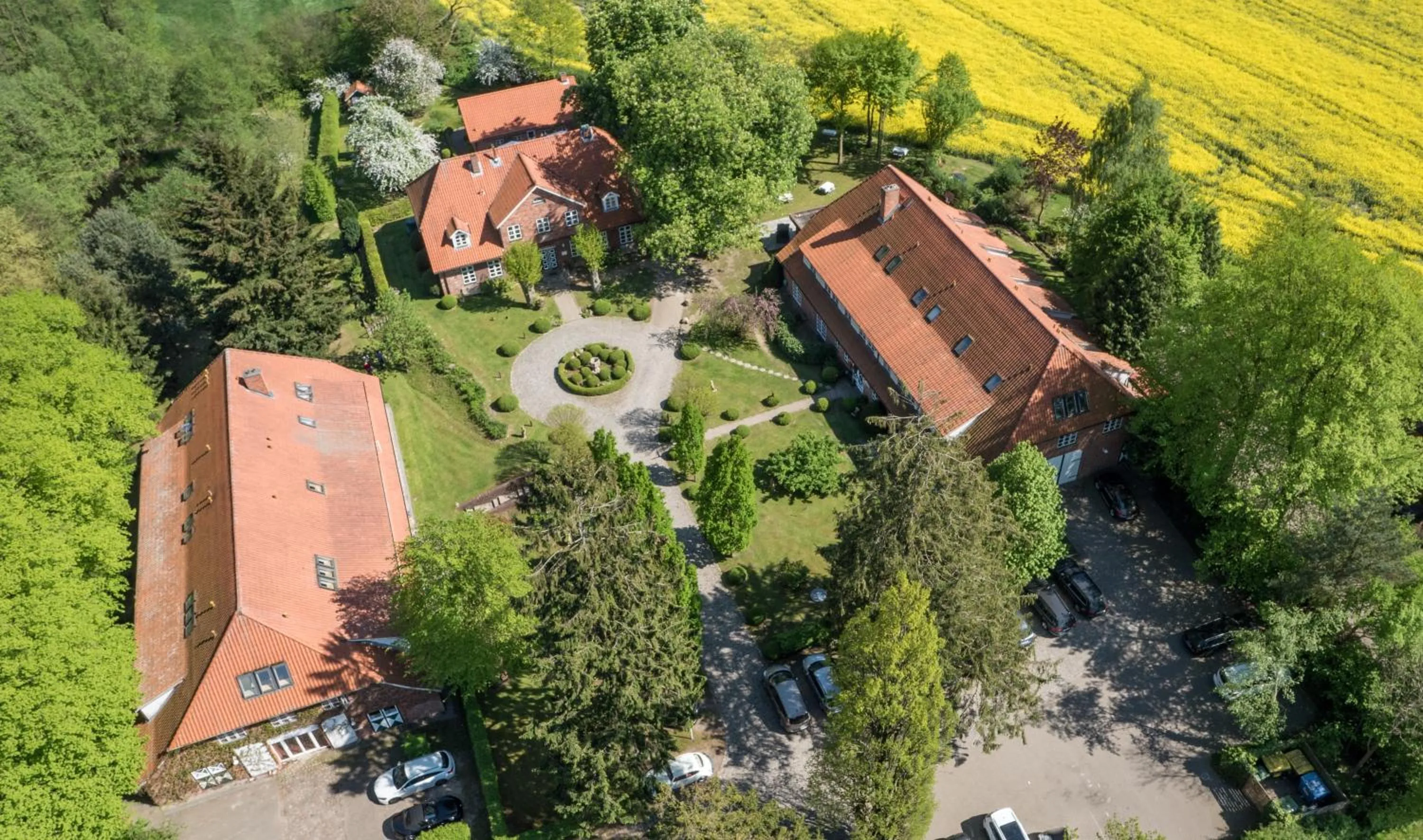 Romantik Hotel Friederikenhof Hotel Restaurant & Spa