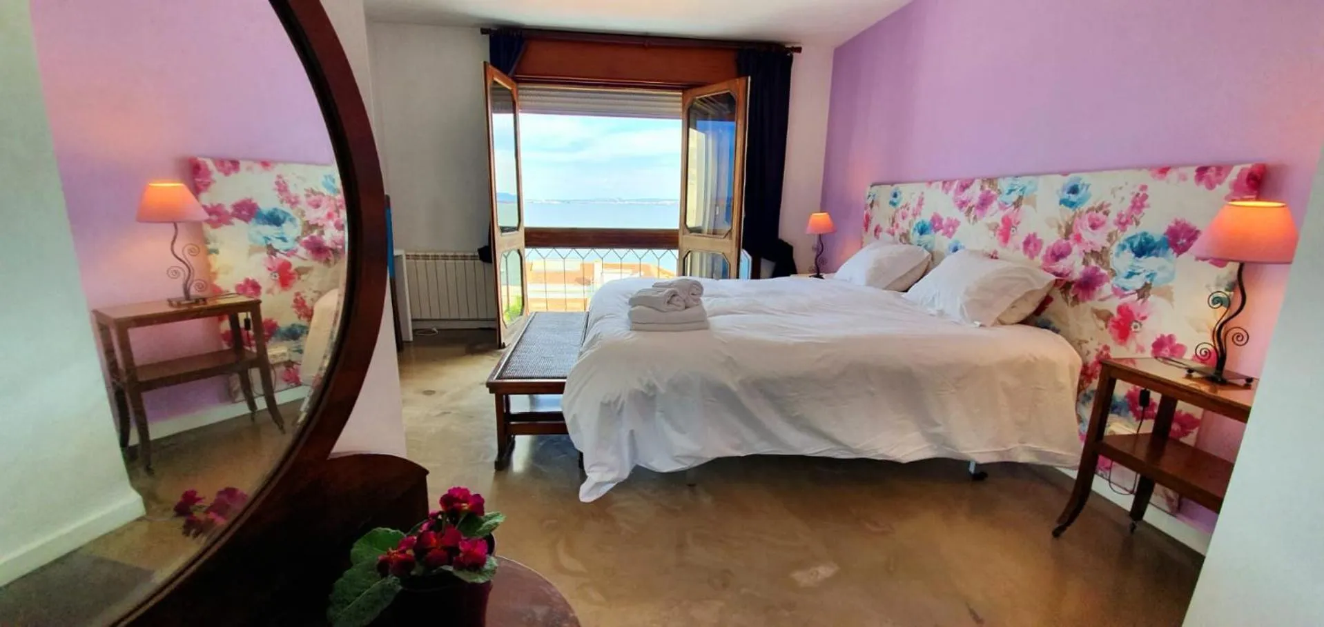 View (from property/room) in RA PARAISO