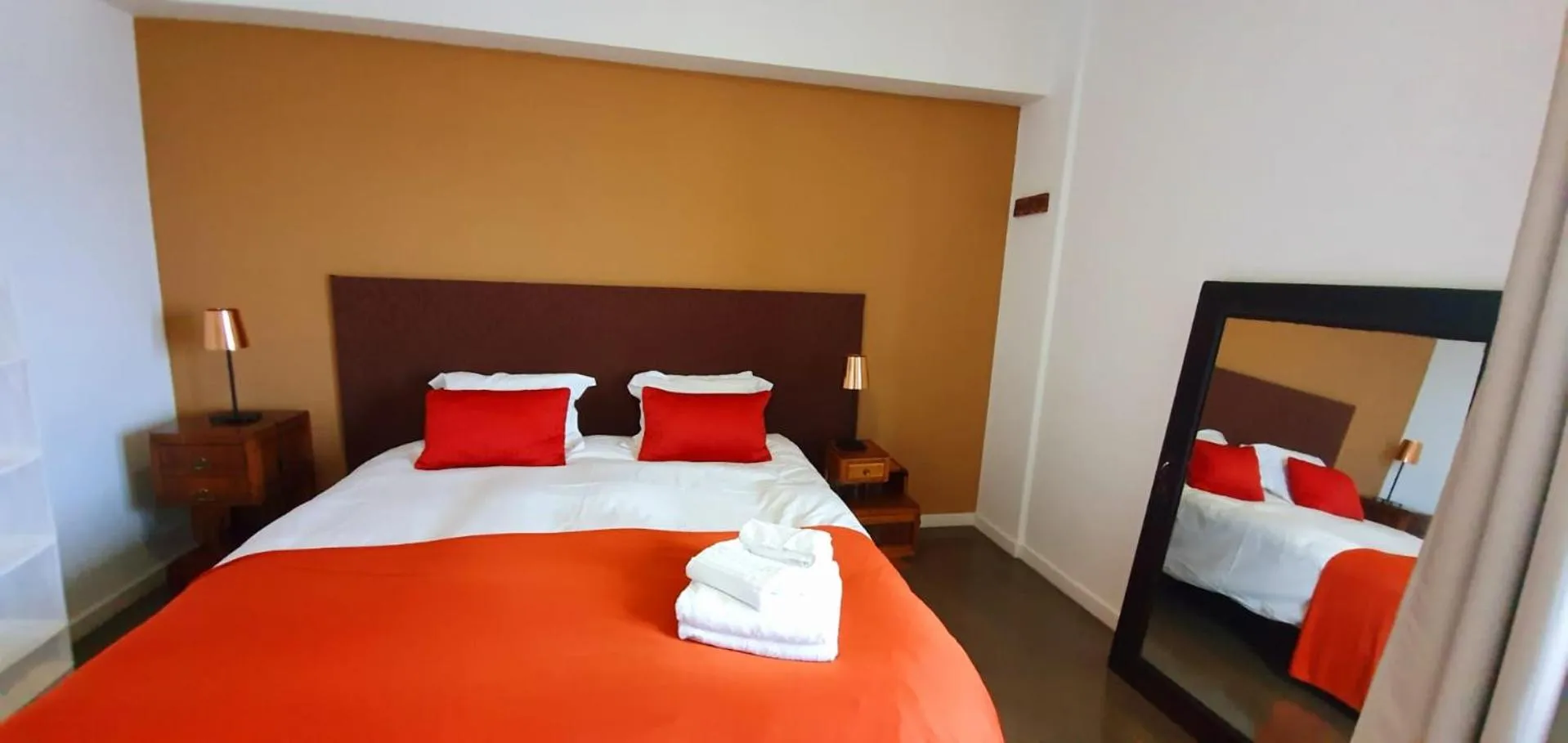 Bedroom in RA PARAISO