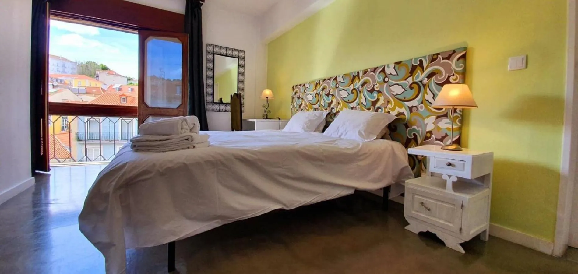 View (from property/room) in RA PARAISO