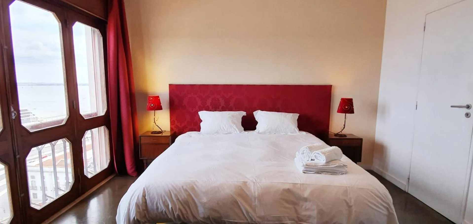 View (from property/room) in RA PARAISO