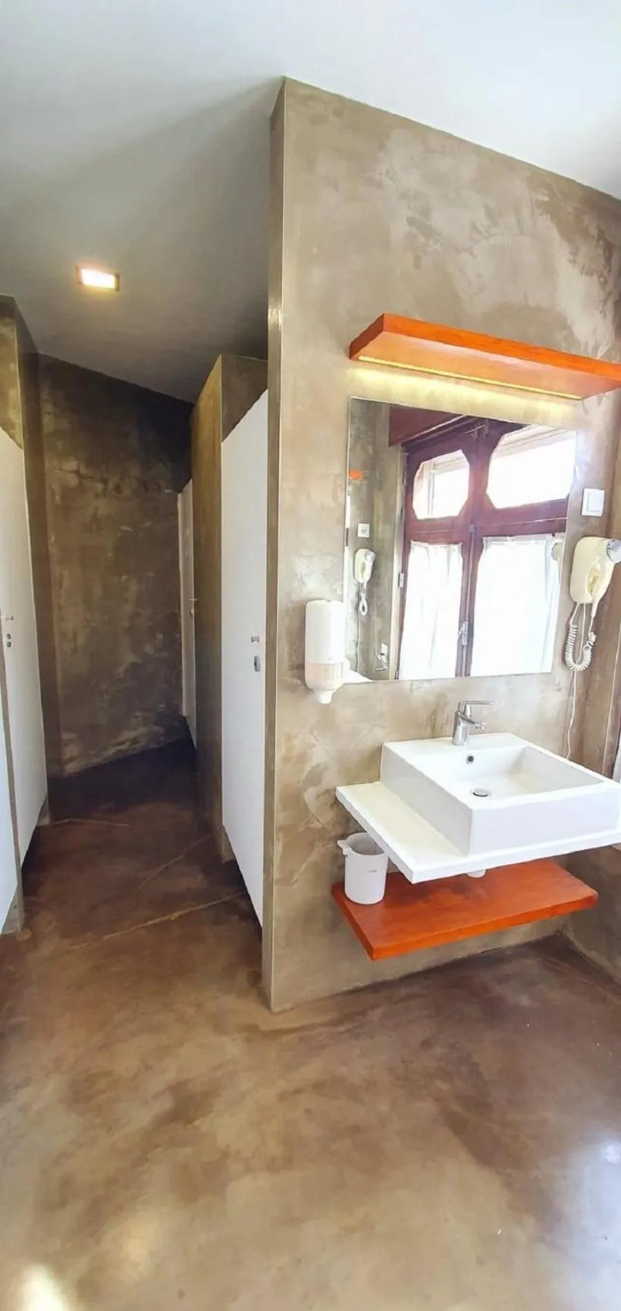 Bathroom in RA PARAISO