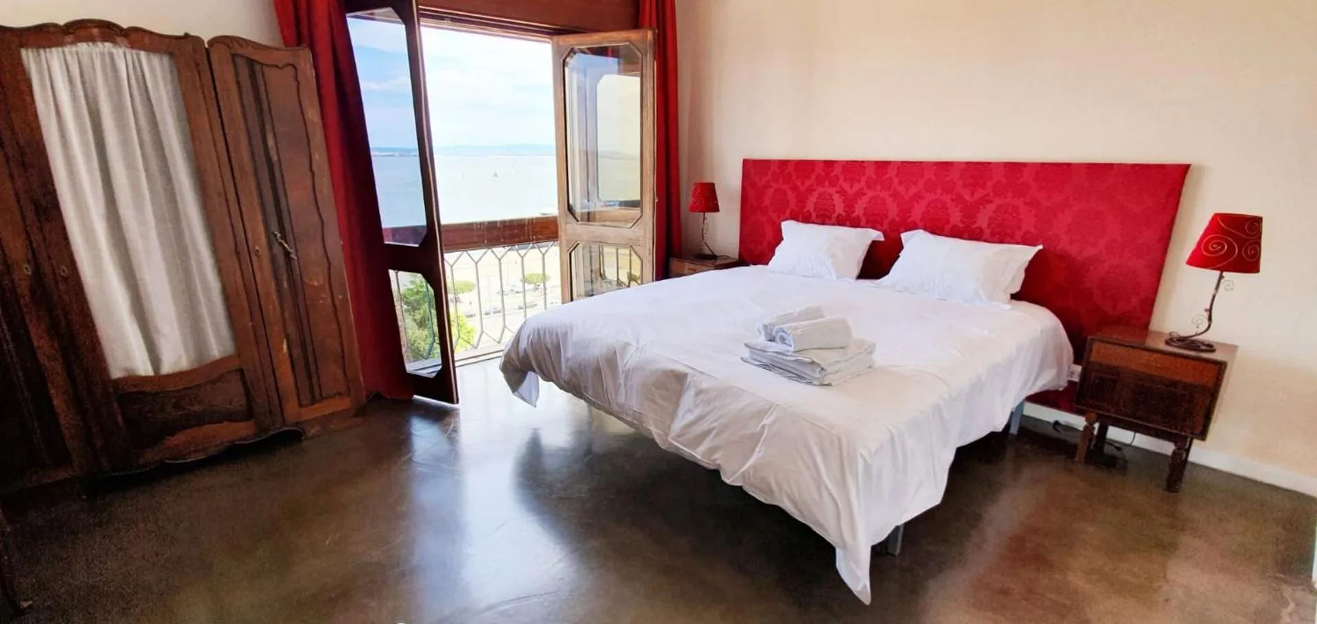 View (from property/room) in RA PARAISO