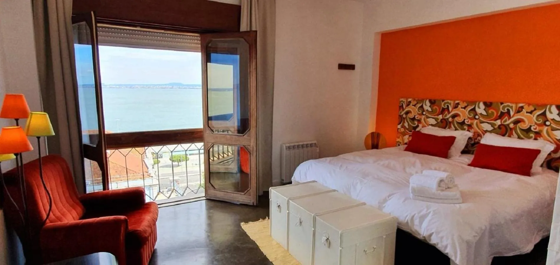 View (from property/room) in RA PARAISO