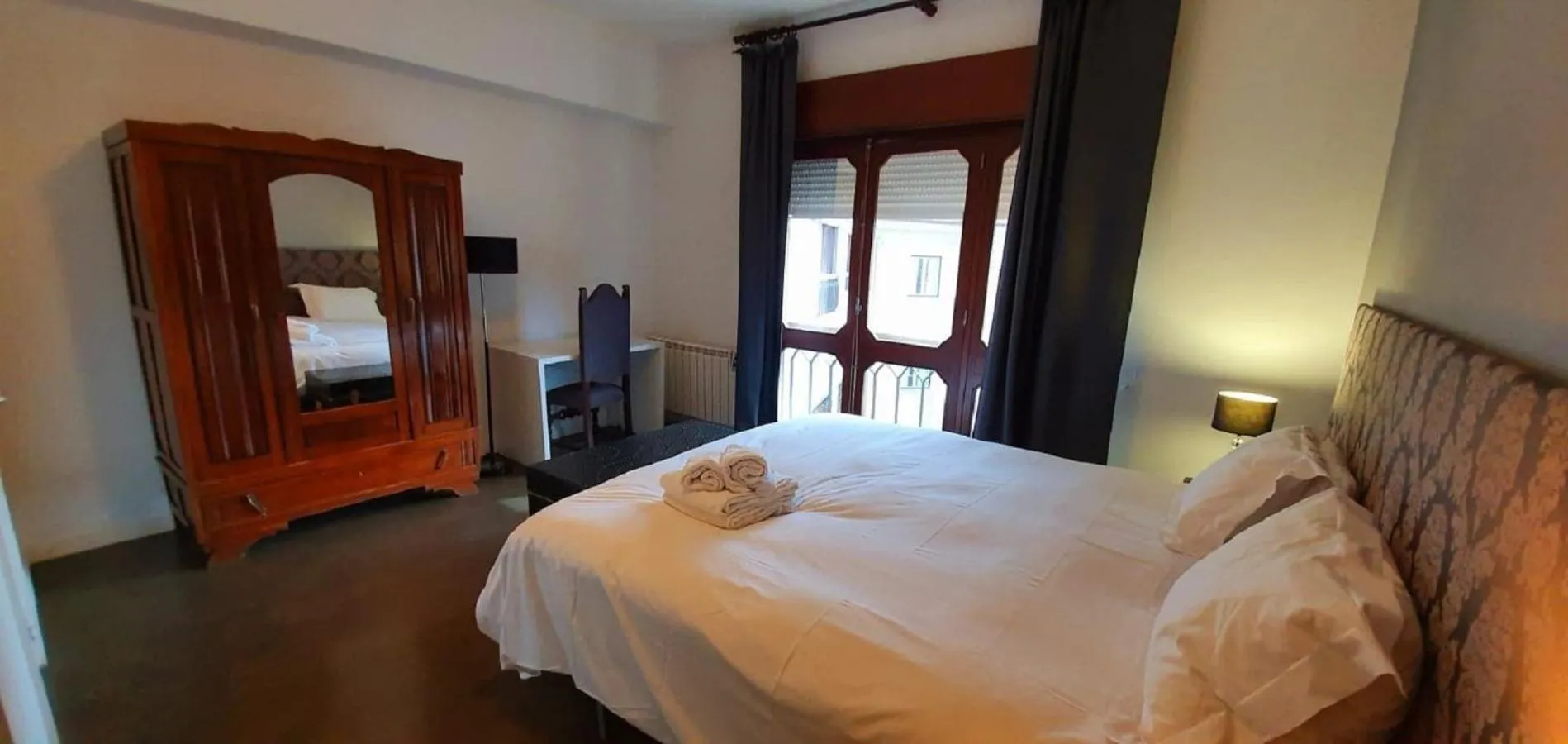 View (from property/room) in RA PARAISO