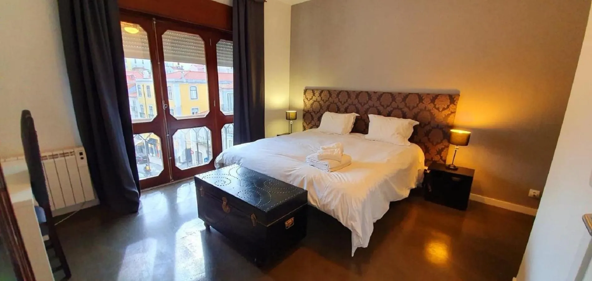 View (from property/room) in RA PARAISO