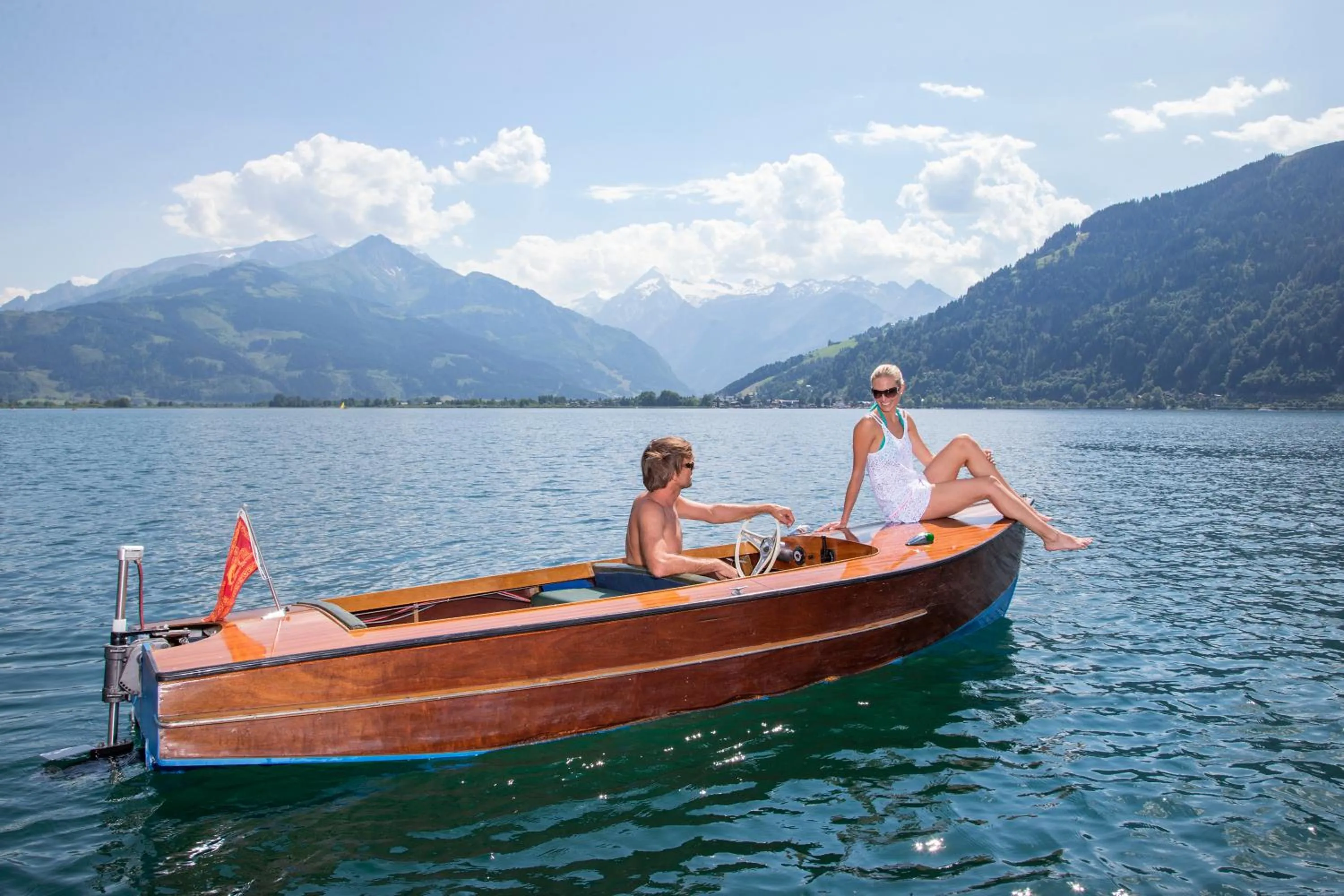 Aqua park in Hotel Gasthof Mitteregger - BEST PLACE in town with summercard included