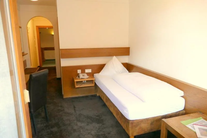 Bed in Hotel Gasthof Mitteregger - BEST PLACE in town with summercard included