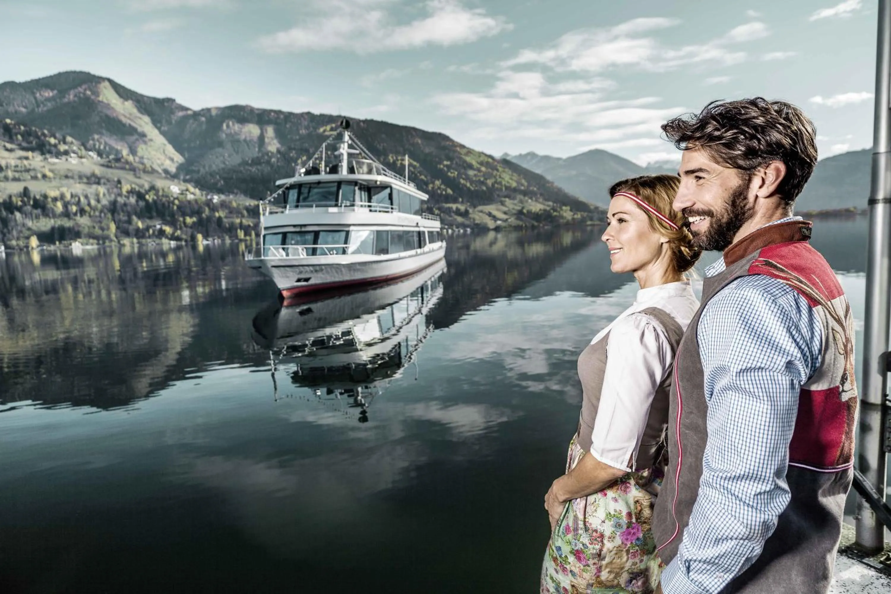 Entertainment in Hotel Gasthof Mitteregger - BEST PLACE in town with summercard included