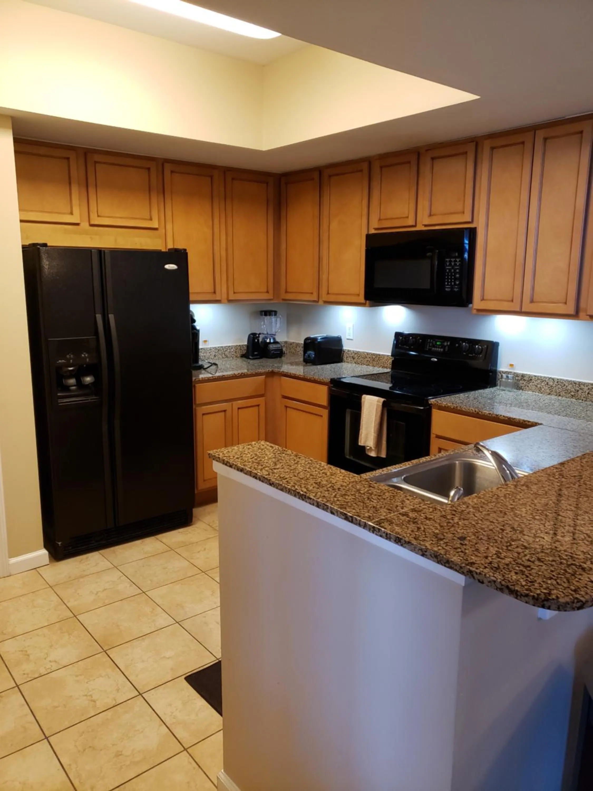 Kitchen or kitchenette in 1815 A Slice of Heaven Destin - Pool & Ocean View