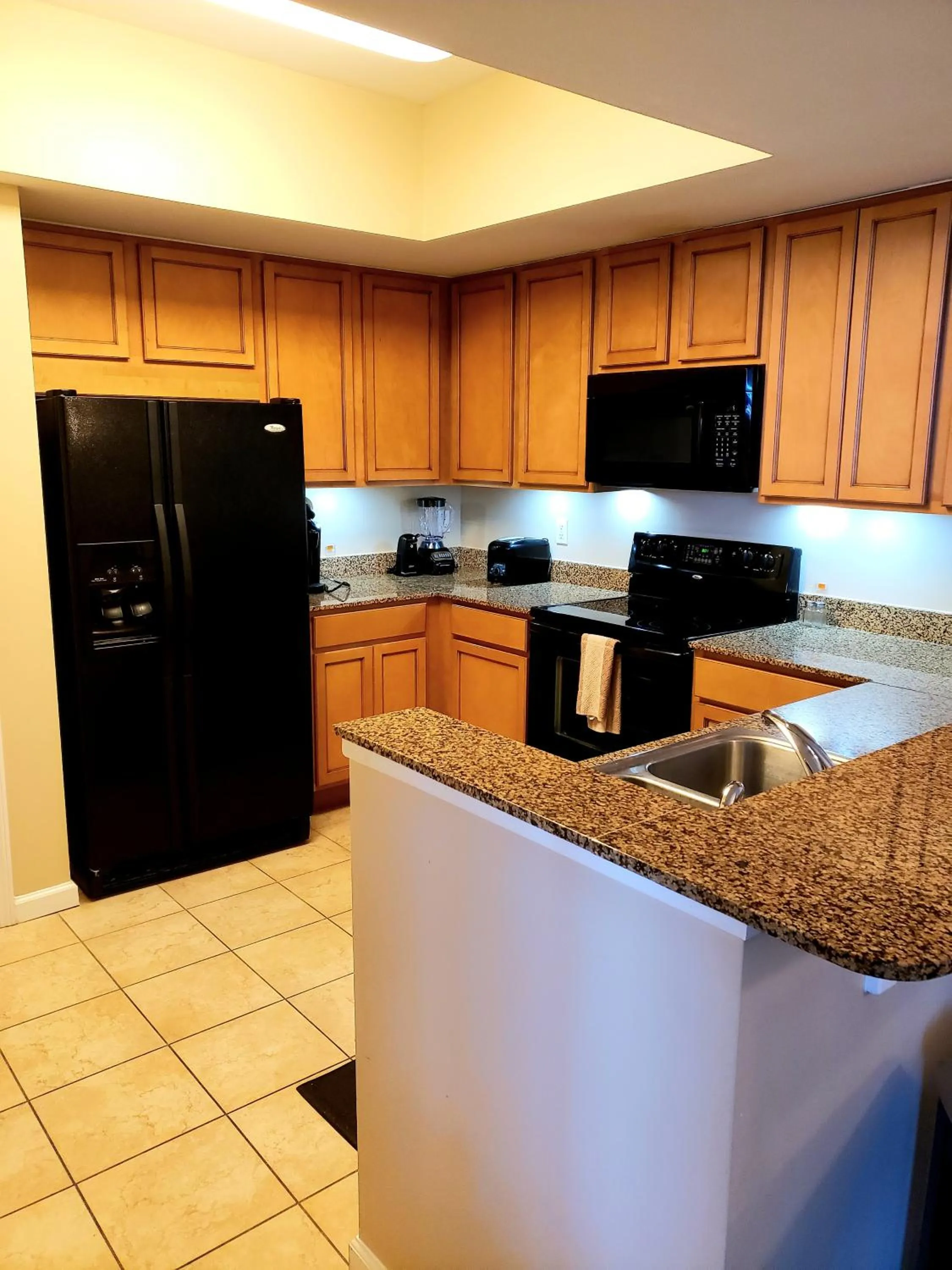 Kitchen or kitchenette in 1815 A Slice of Heaven Destin - Pool & Ocean View