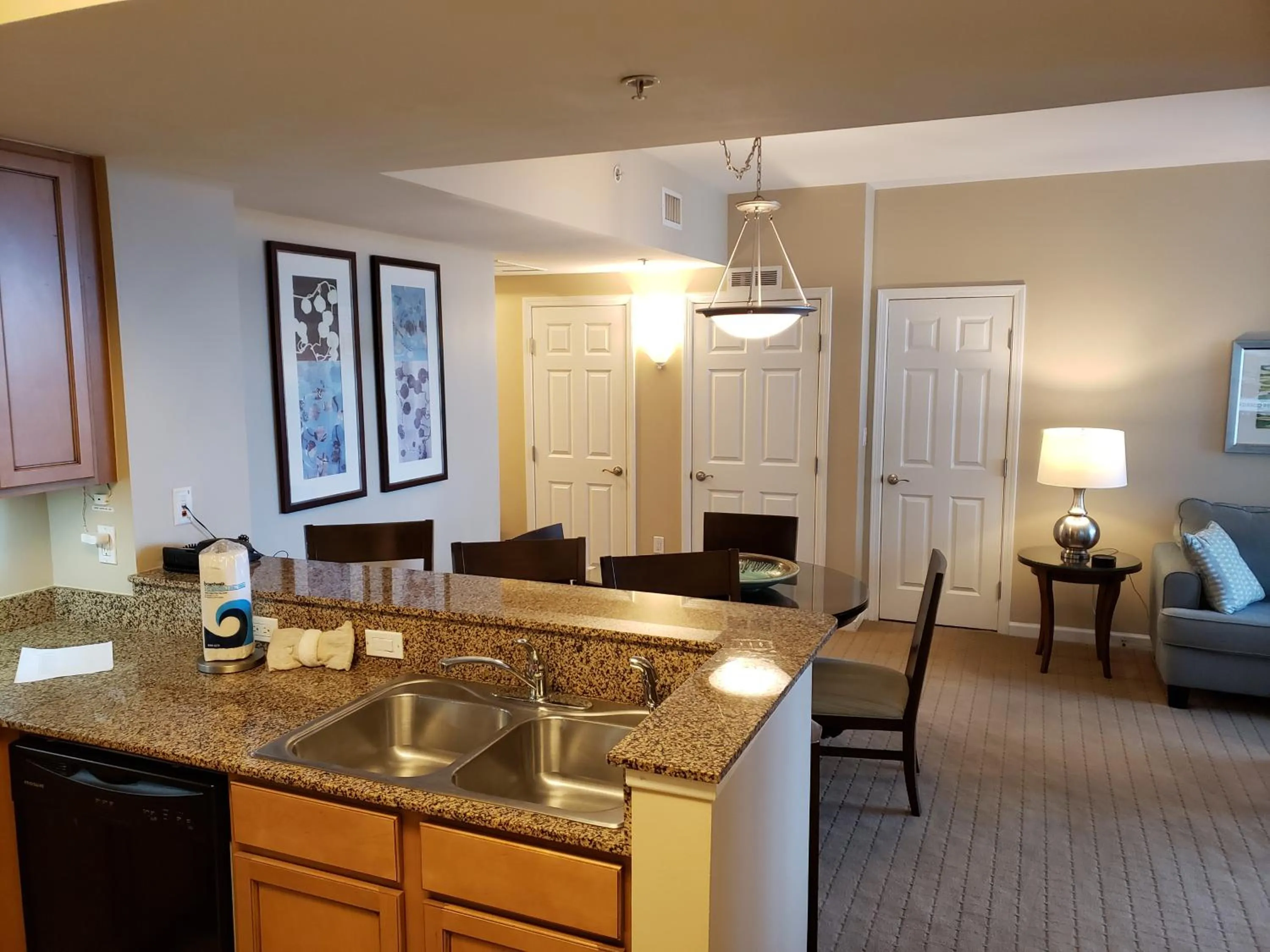 Kitchen or kitchenette in 1815 A Slice of Heaven Destin - Pool & Ocean View