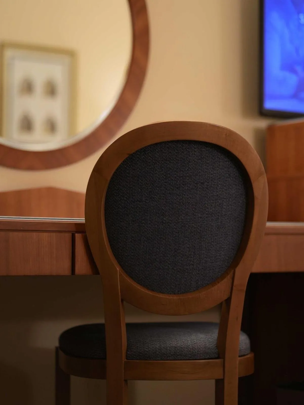 Seating area in Radisson Blu Martinez Beirut