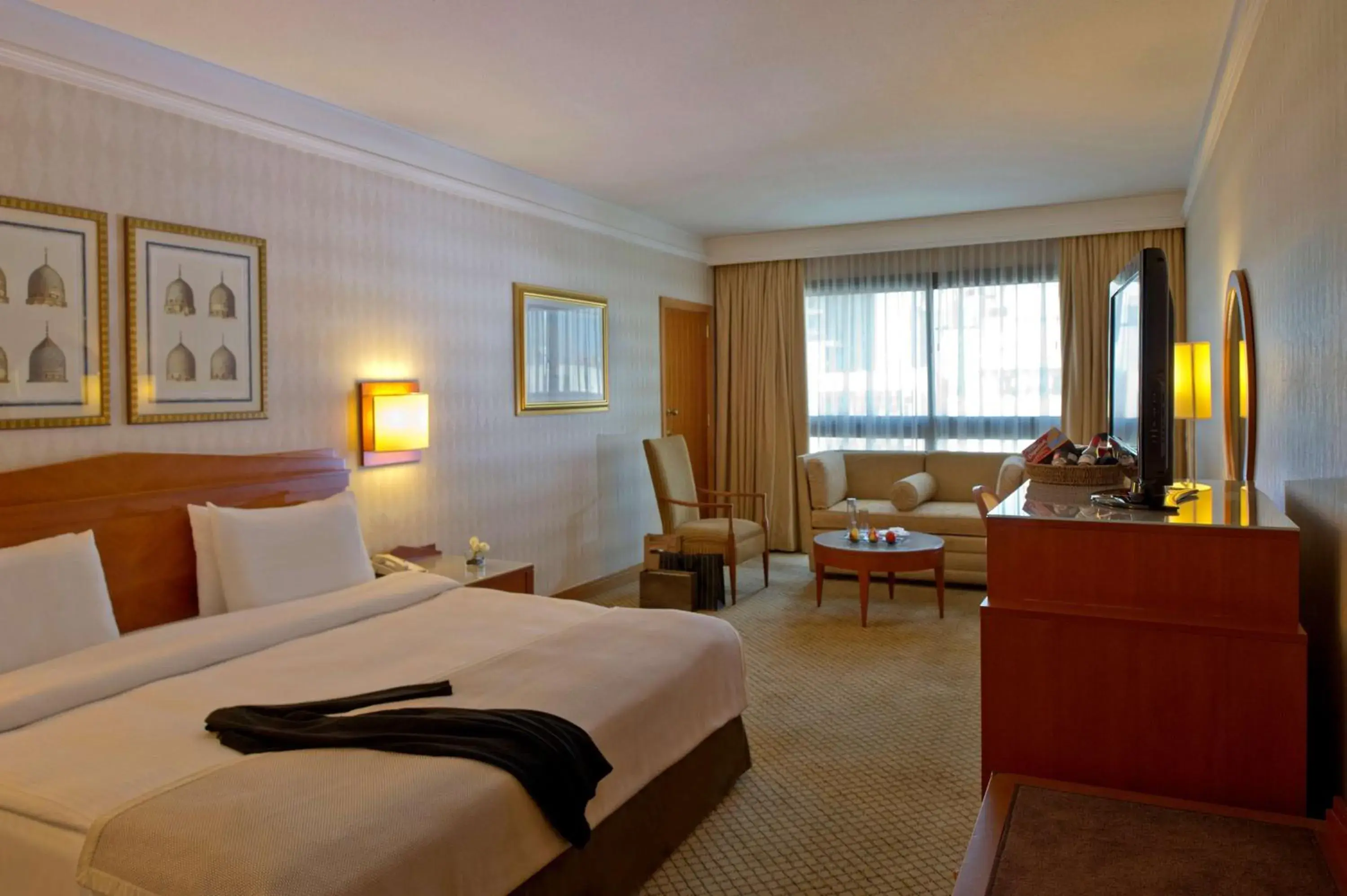 Standard Room in Radisson Blu Martinez Beirut Standard Room in Radisson Blu Martinez Beirut