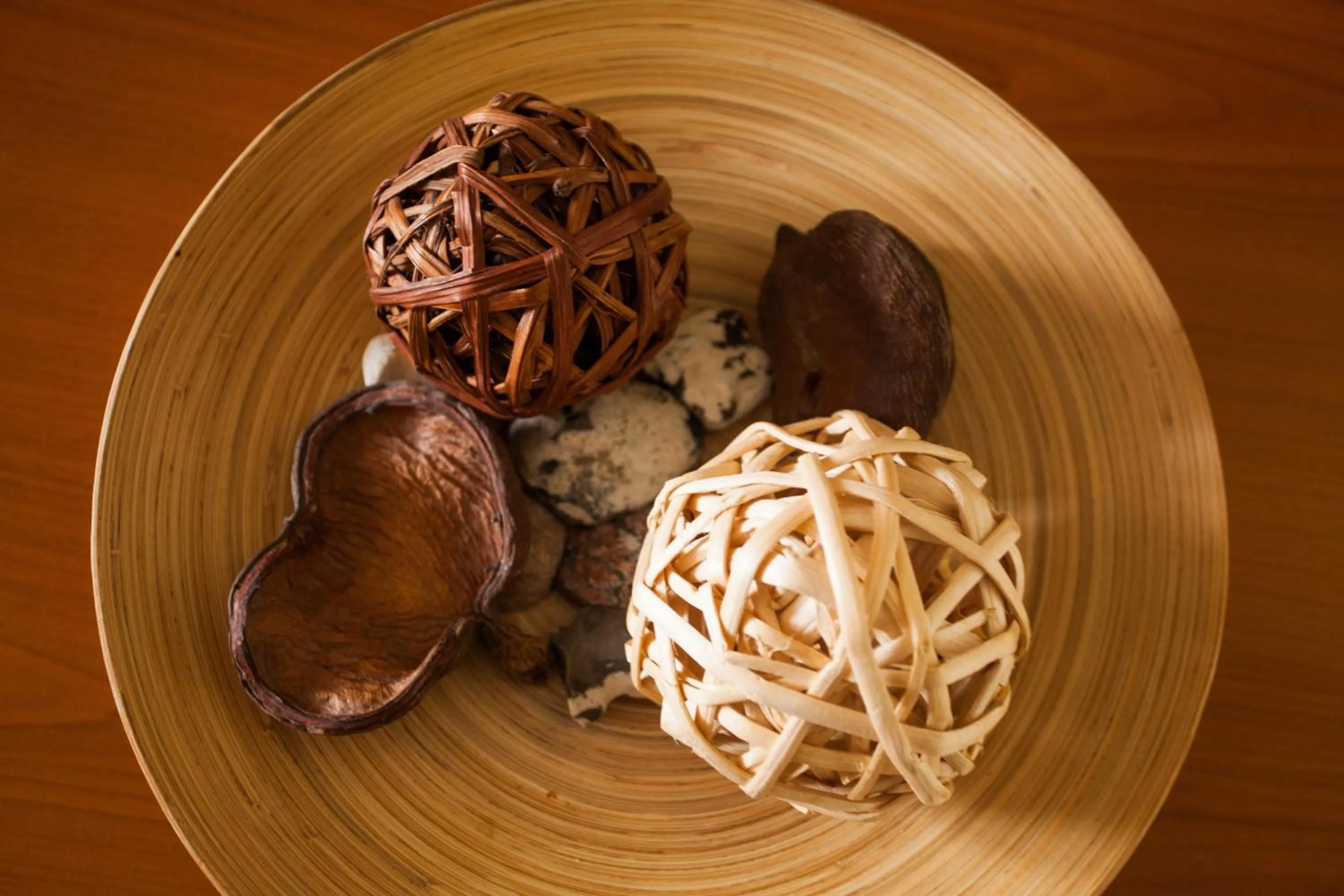 Decorative detail in Hotel Am See