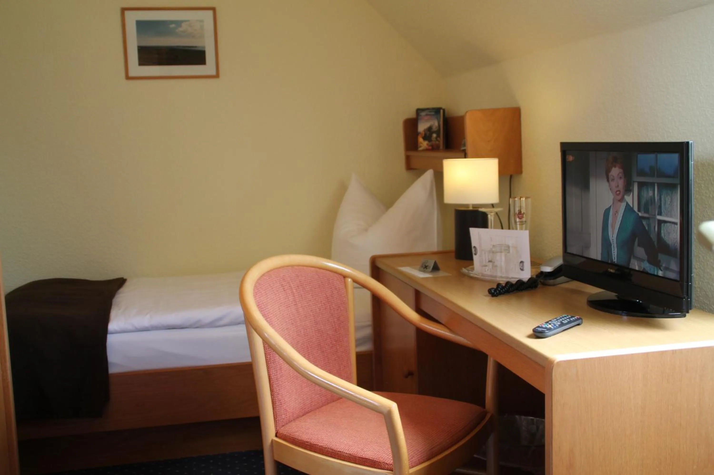 Photo of the whole room in Hotel Am See