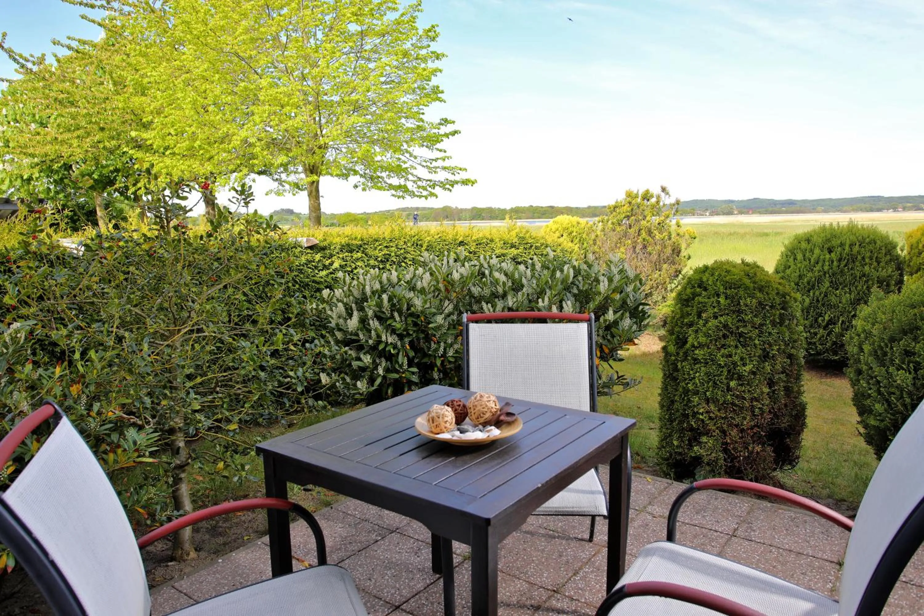 Balcony/Terrace in Hotel Am See