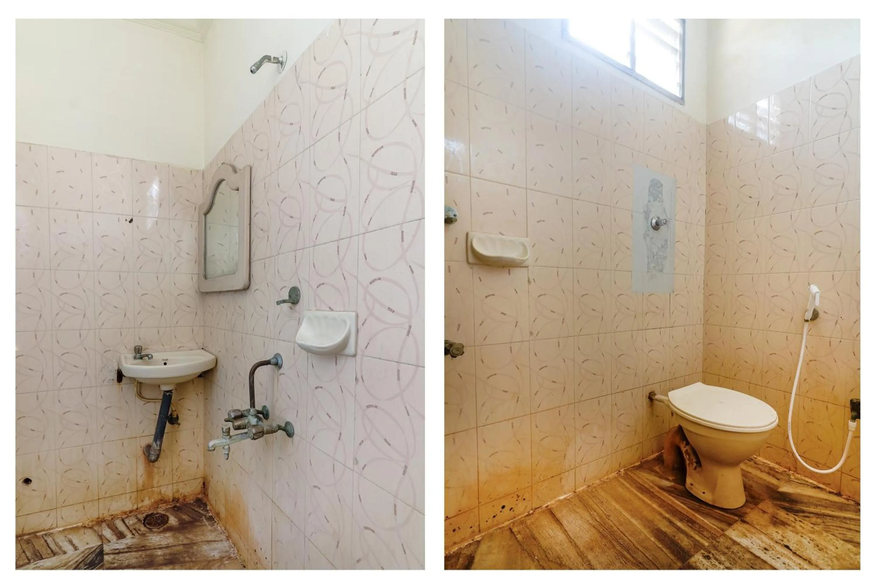 Bathroom in Hotel O Viceroy Inn