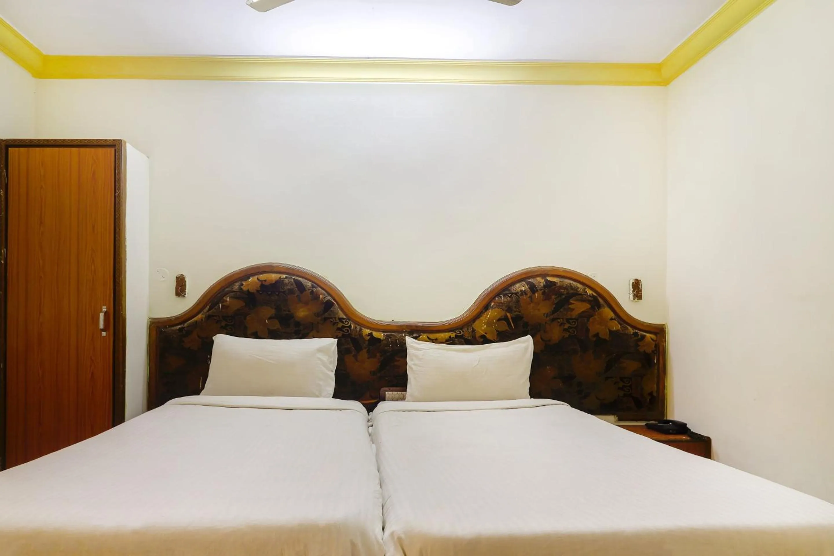 Bedroom in Hotel O Viceroy Inn