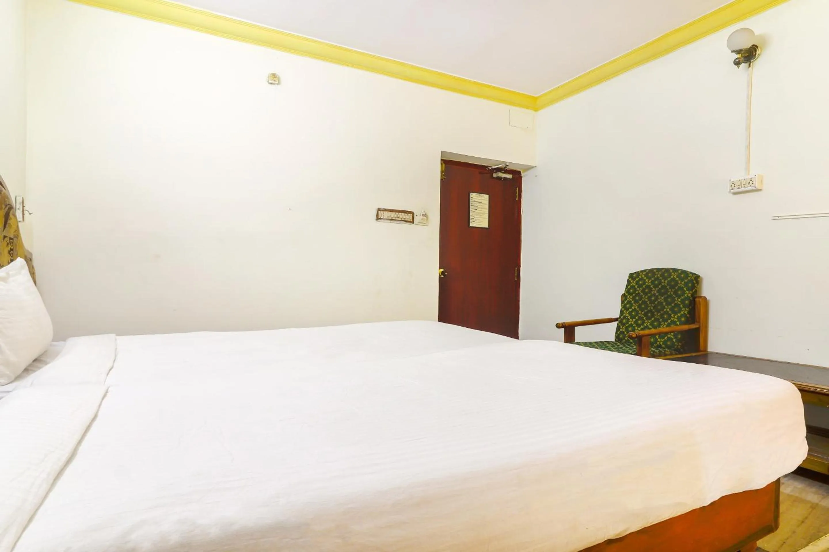 Lobby or reception in Hotel O Viceroy Inn