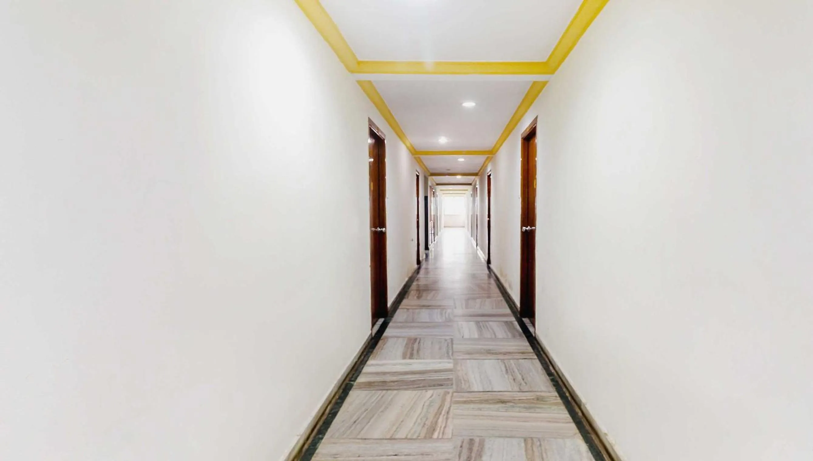 Lobby or reception in Hotel O Viceroy Inn