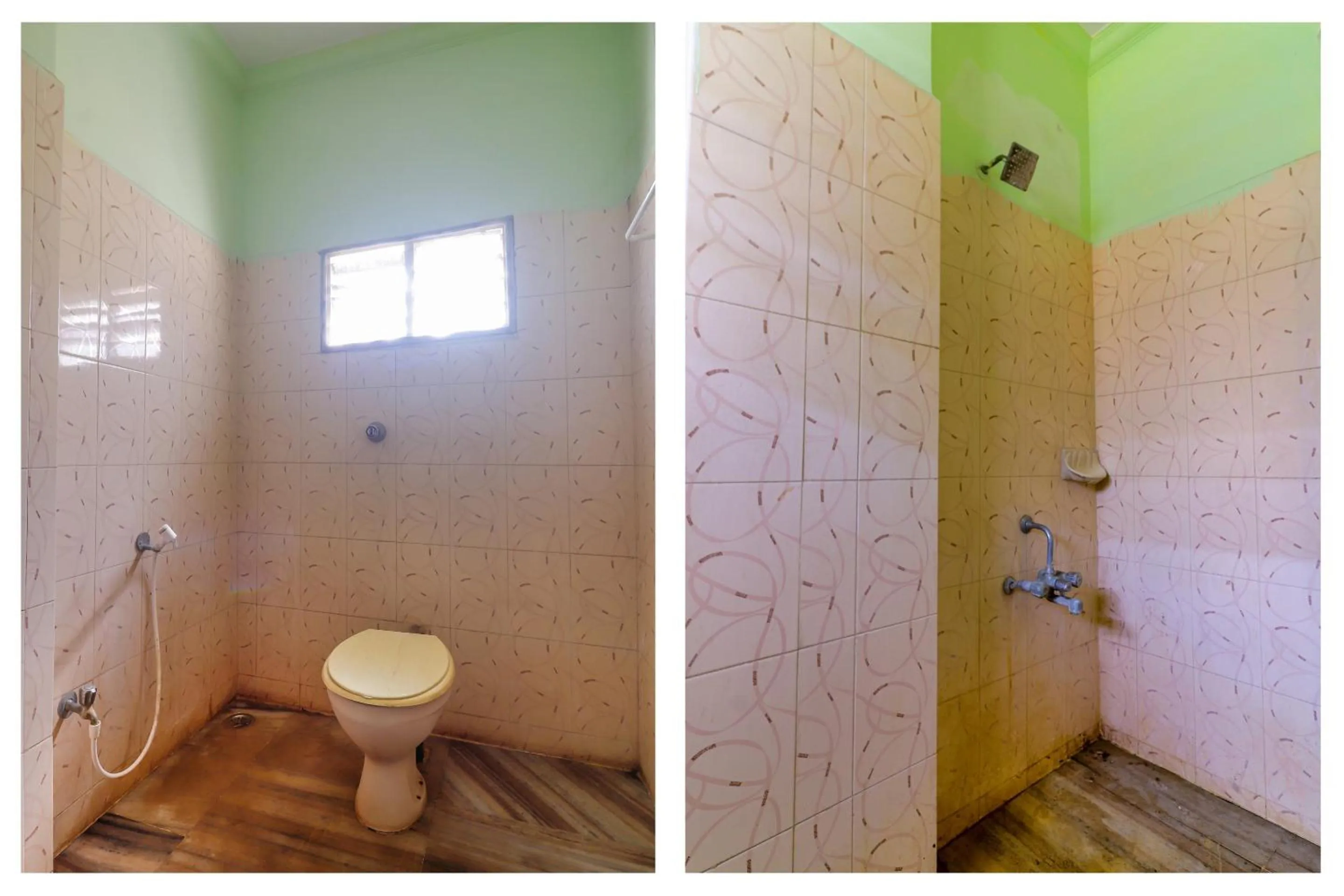 Bathroom in Hotel O Viceroy Inn