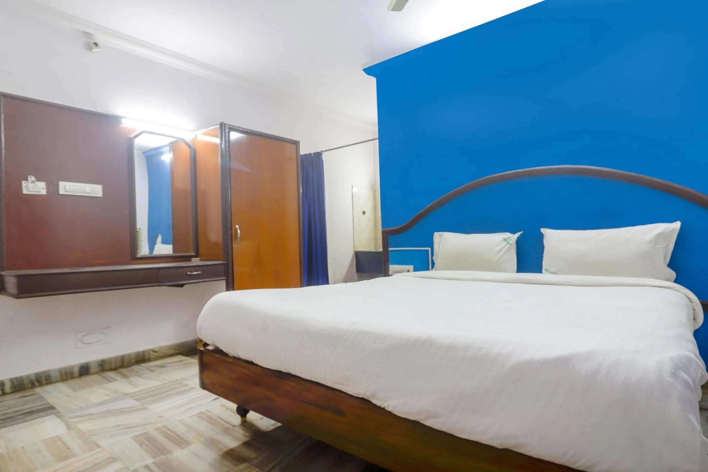 Bedroom in Hotel O Viceroy Inn