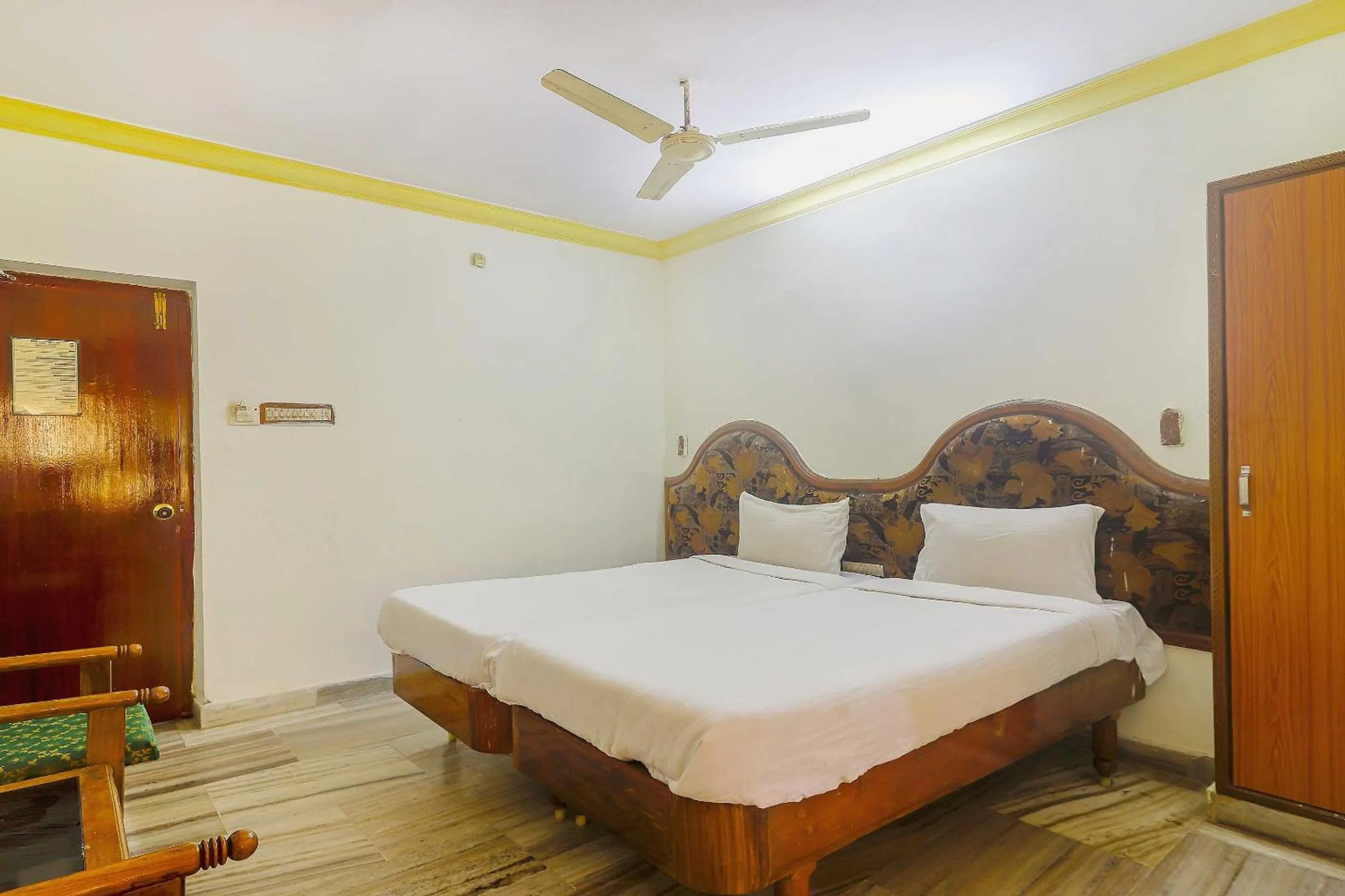 Bedroom in Hotel O Viceroy Inn