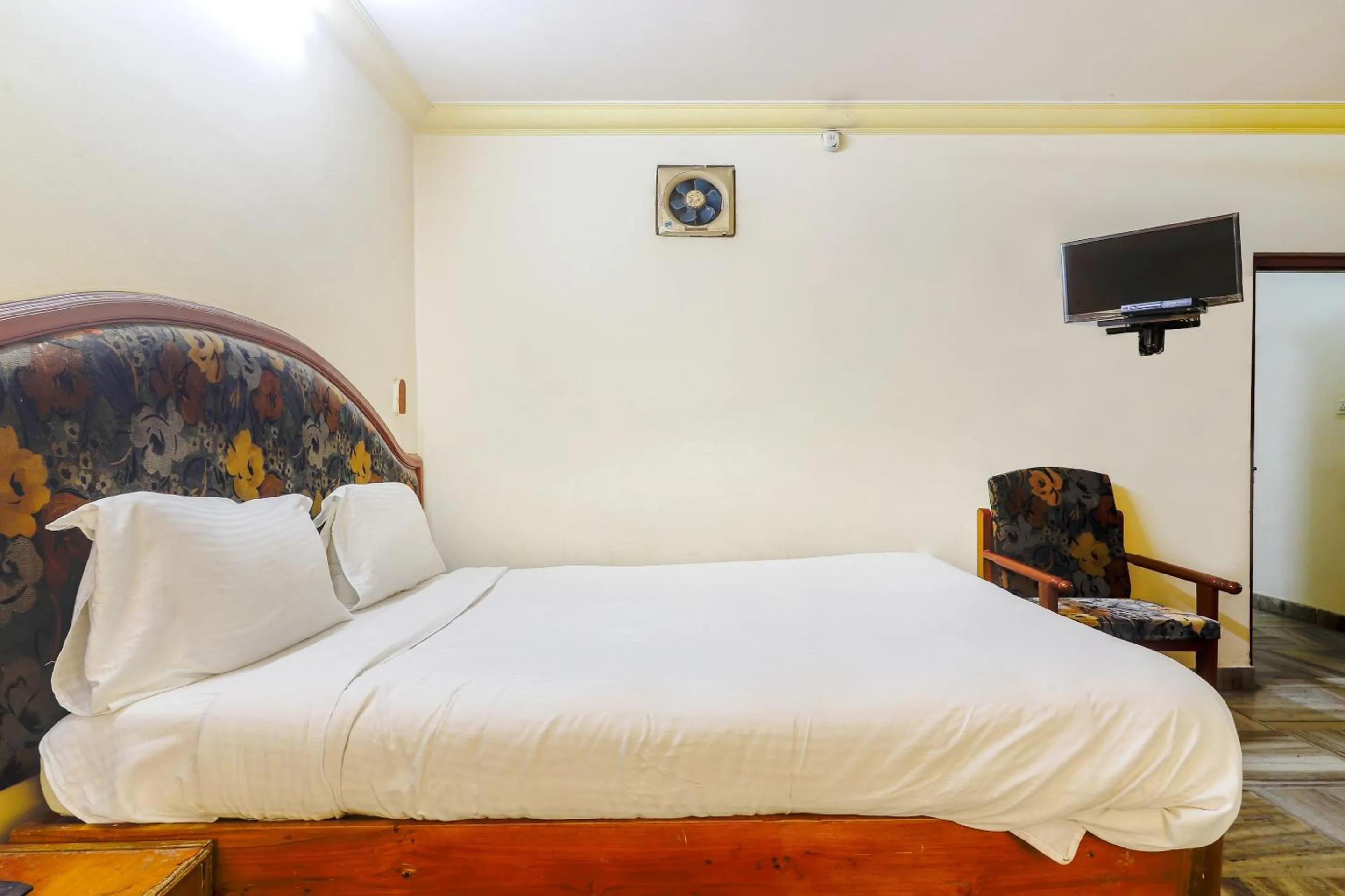 Bedroom in Hotel O Viceroy Inn