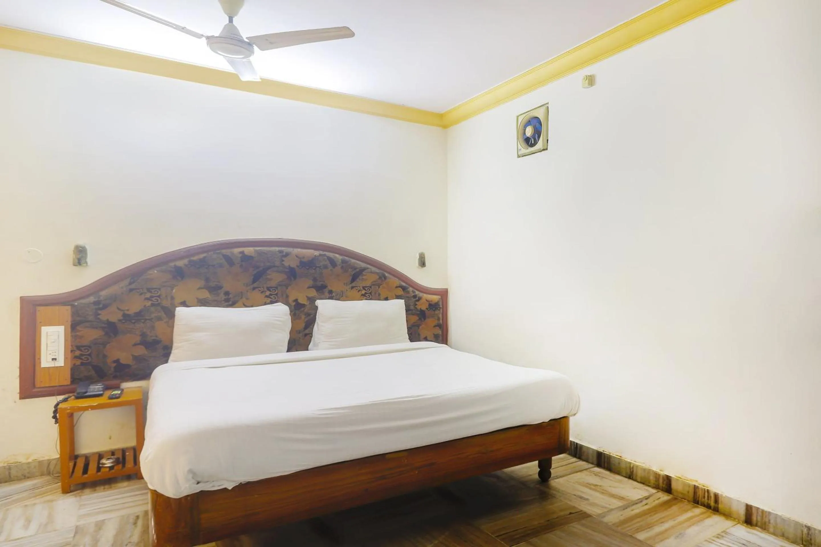 Bedroom in Hotel O Viceroy Inn