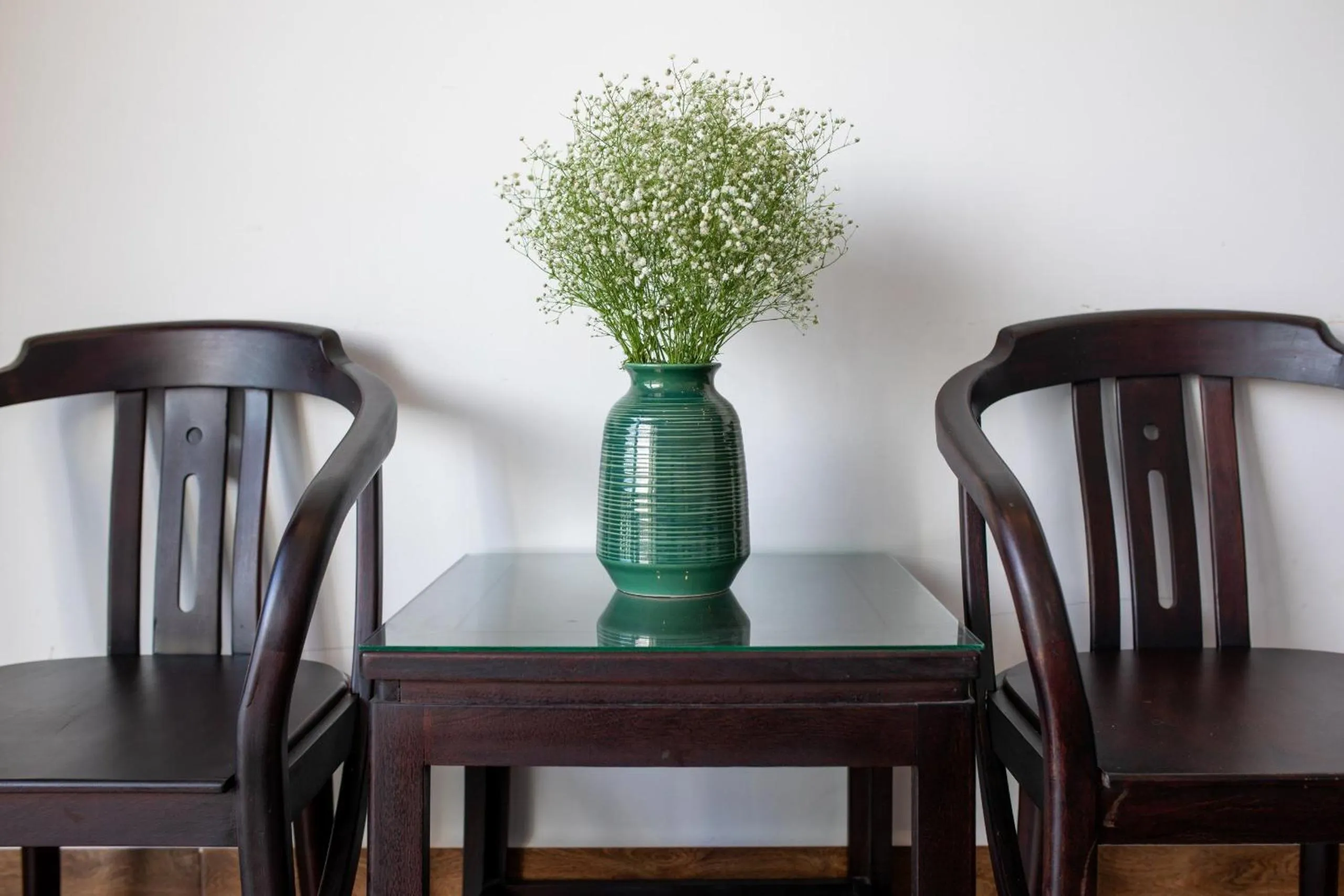 Decorative detail in Thanh Loan 2 Da Lat Hotel