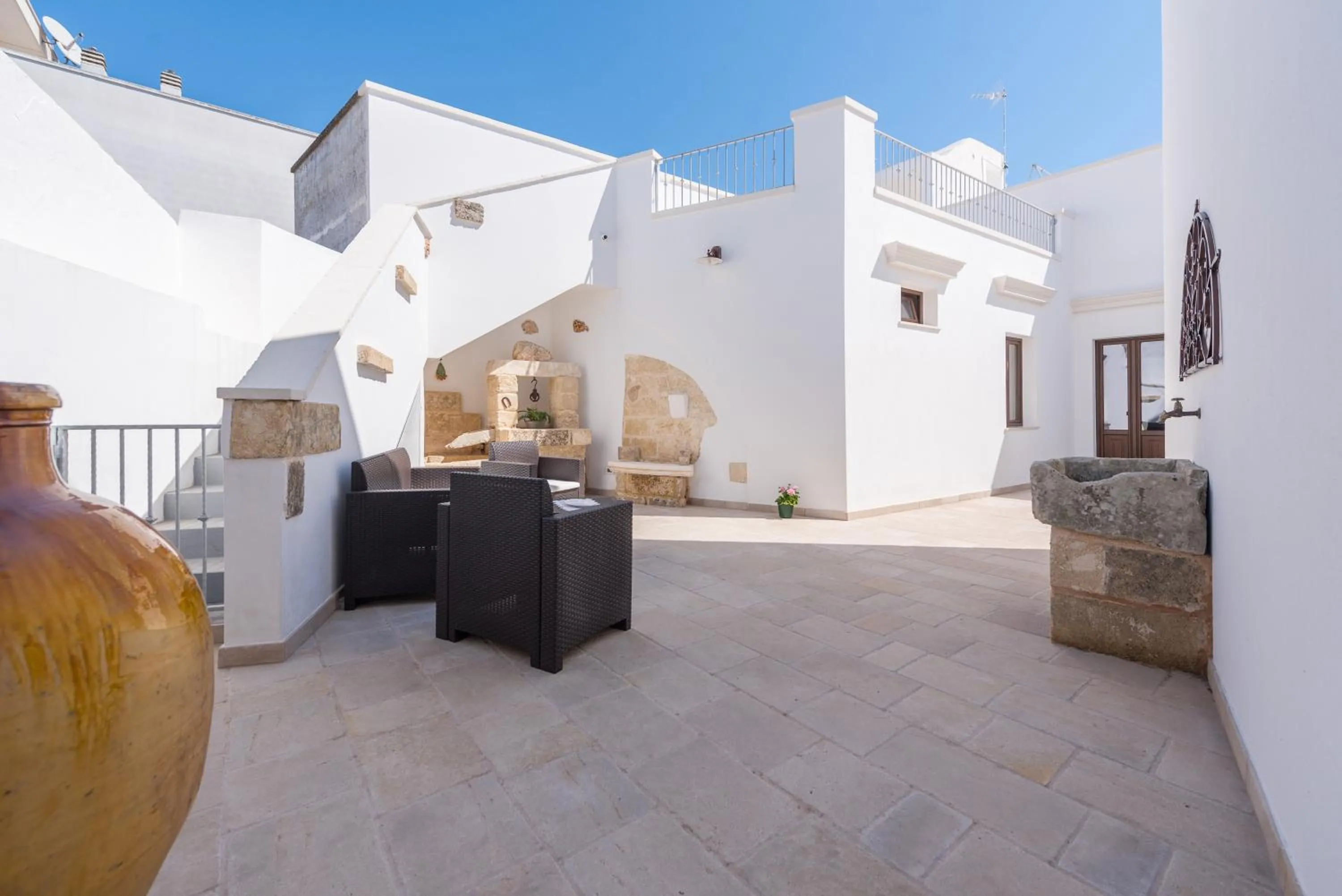 Garden in Donna Fiora Antica Dimora