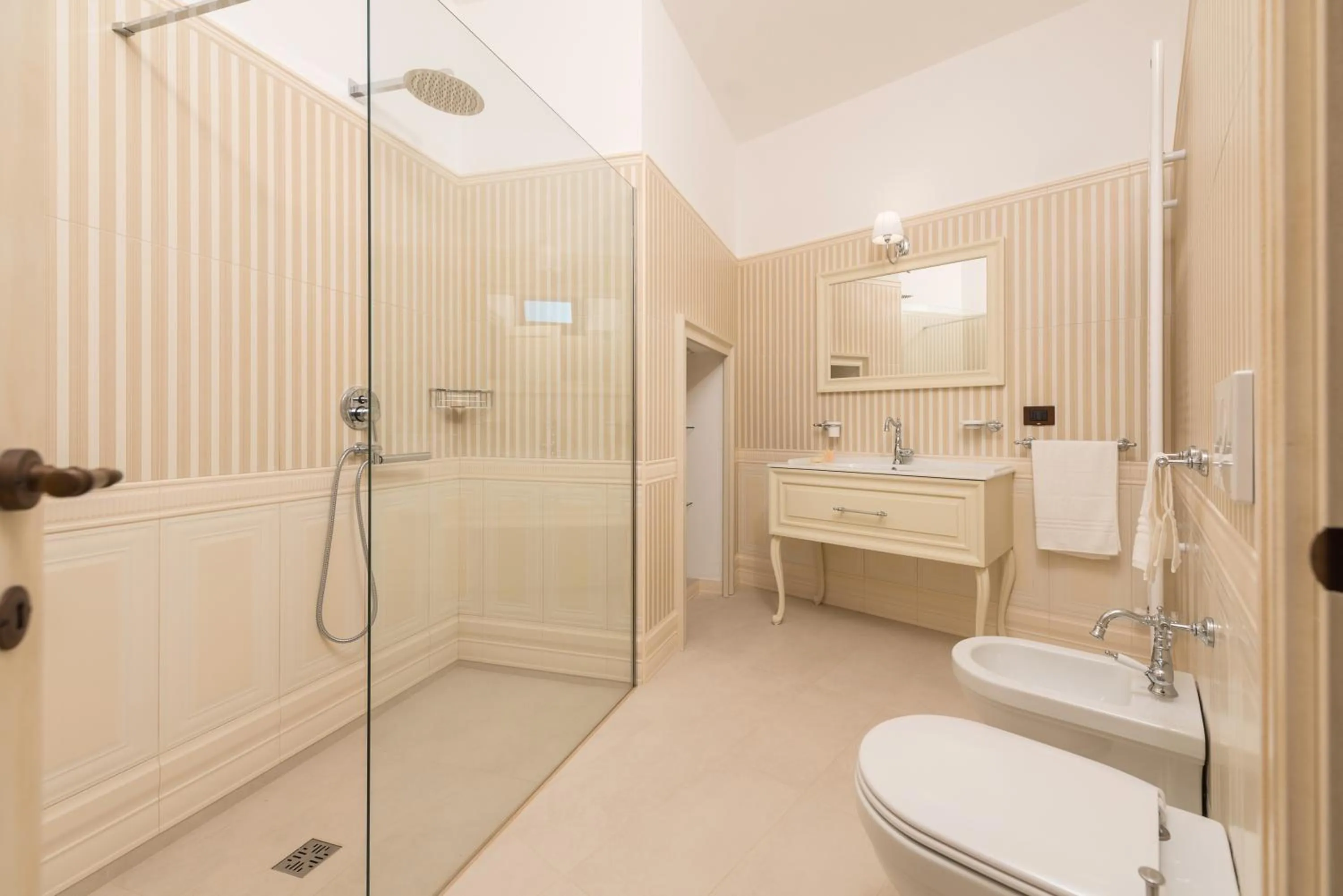 Bathroom in Donna Fiora Antica Dimora