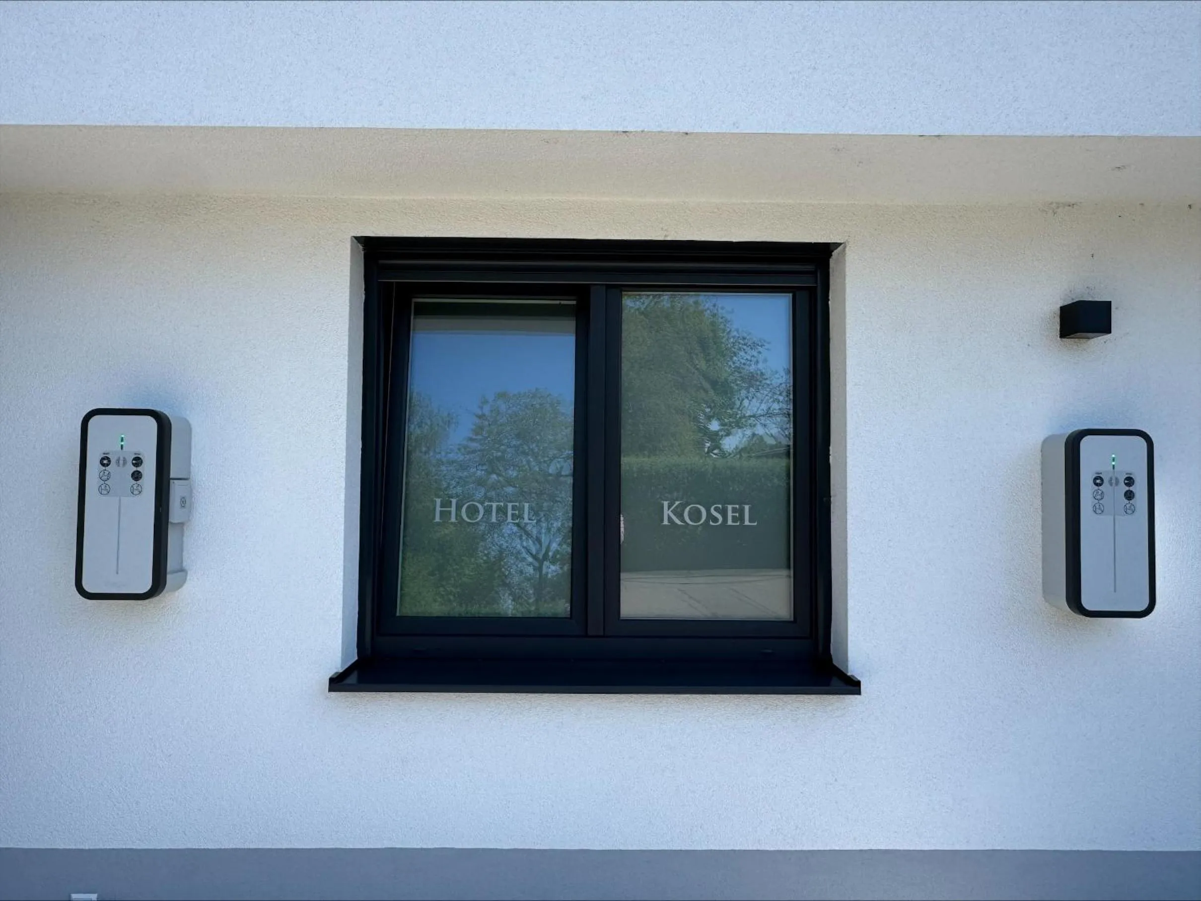 Parking in Hotel Kosel garni UG